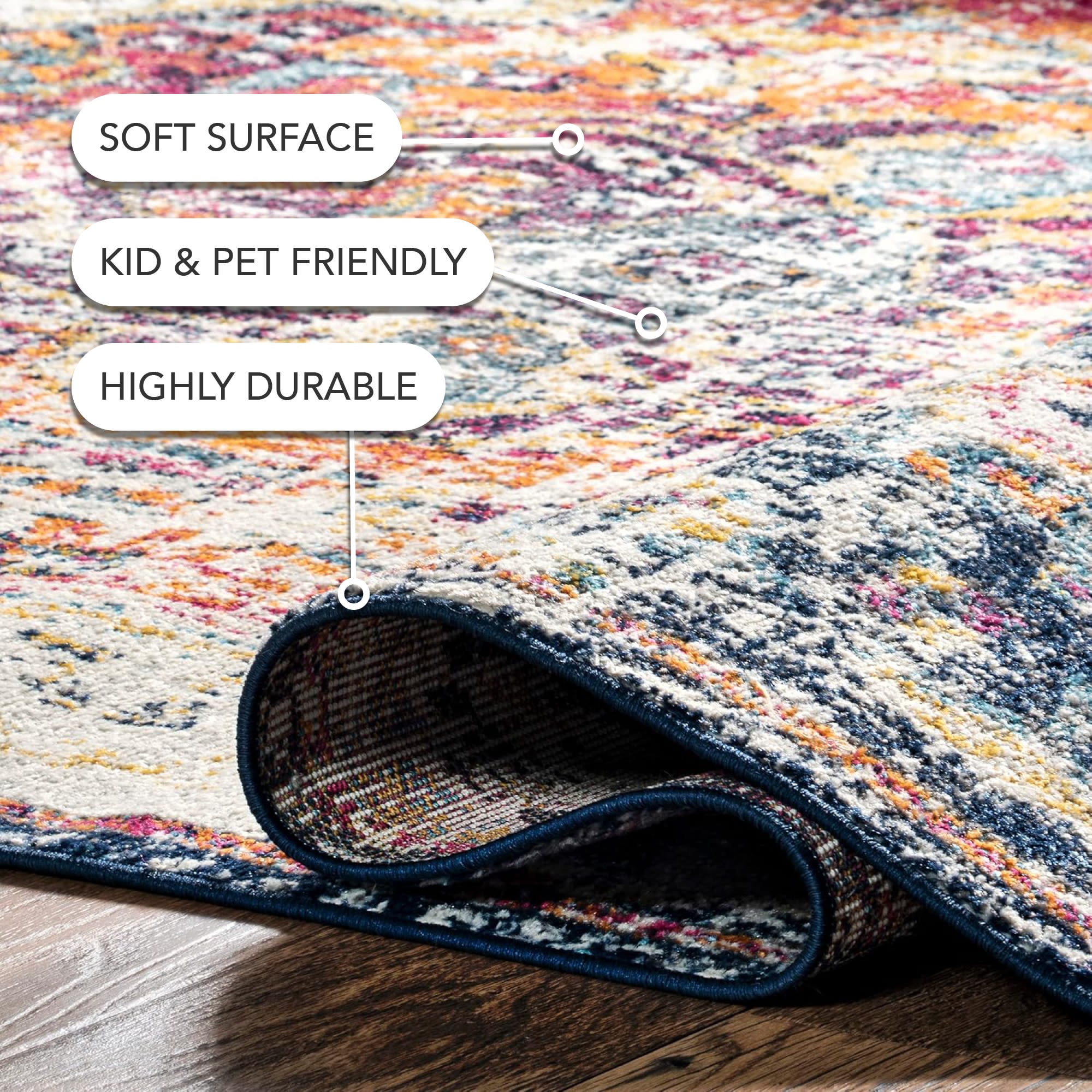 nuLOOM RZBD63A-9012 rugs - View #9