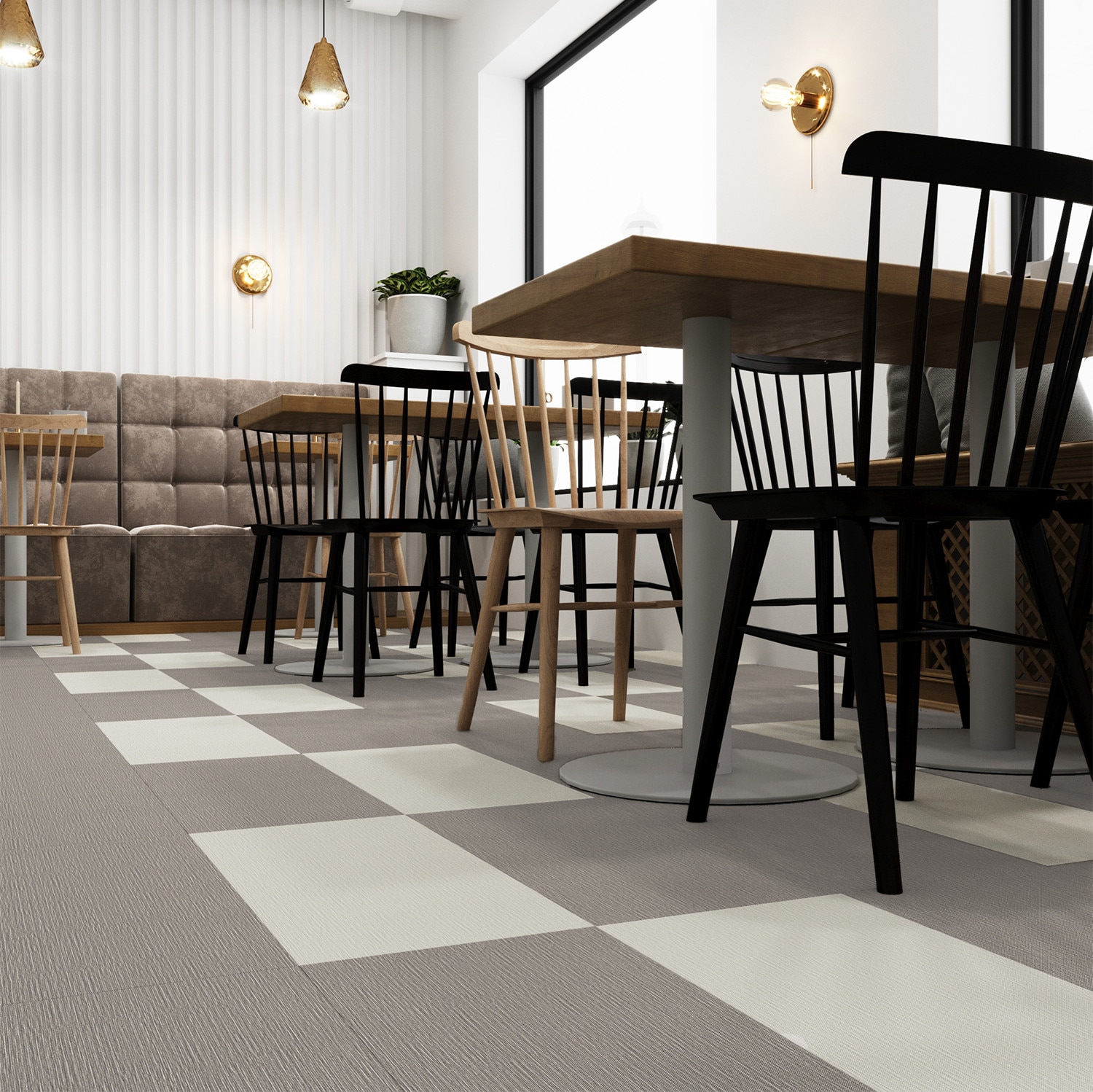 Lucida USA FC-3703 Vinyl-Tiles - View #5