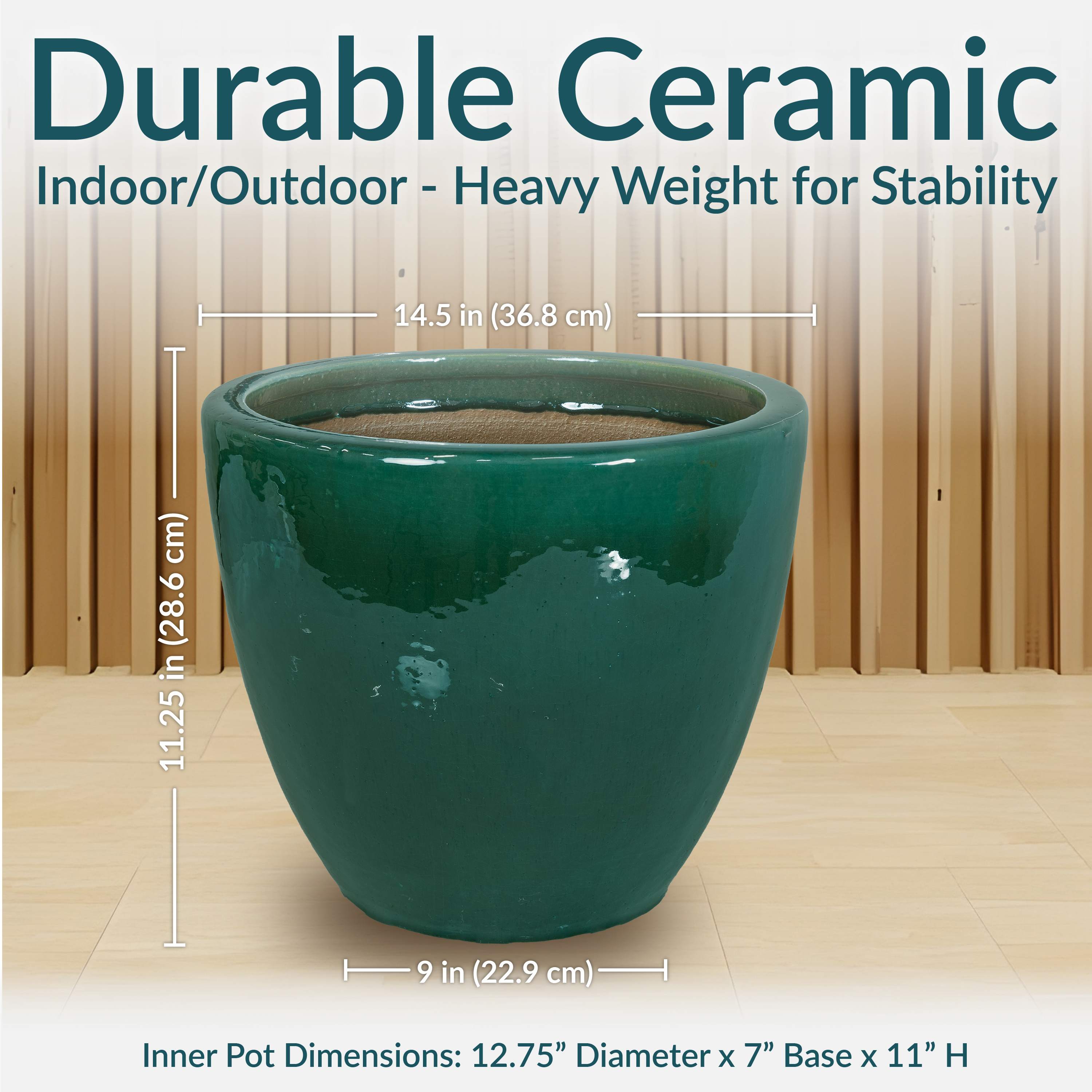 Sunnydaze Decor VBD-2811 Planter-Window-Box - View #6