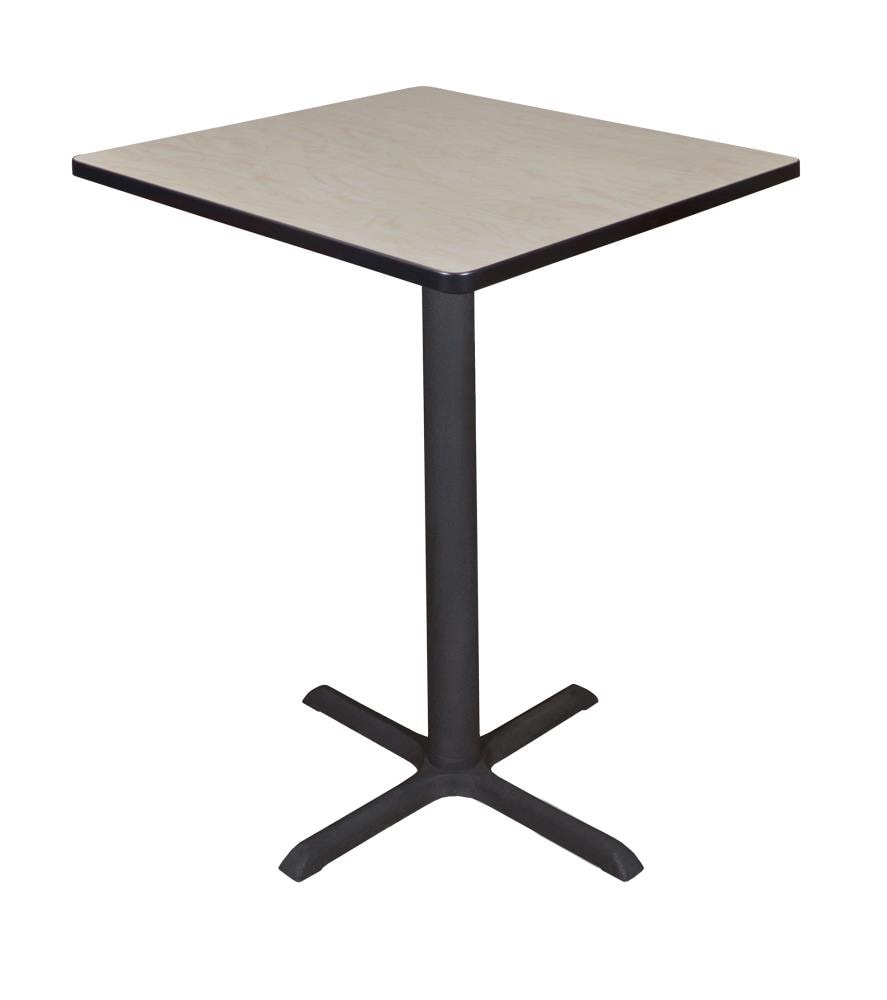 Regency TCB3030PL Breakroom Off-white 4-Person Training Table (30-in W x 42-in H)