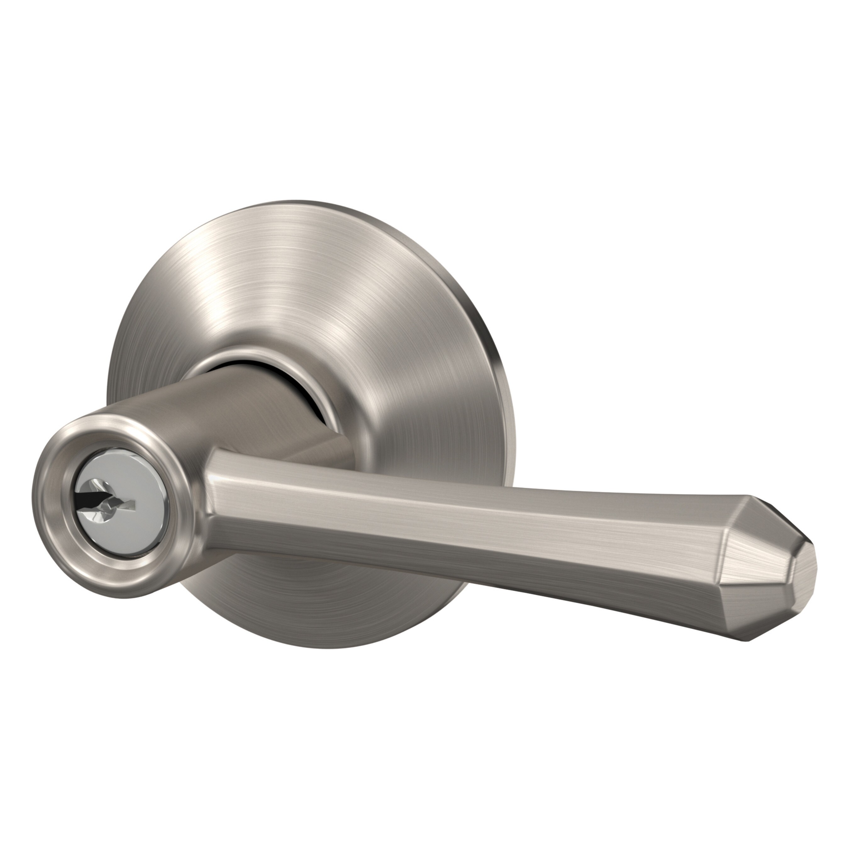 Schlage F51A DMP 619 PLY Door-Handles - View #9