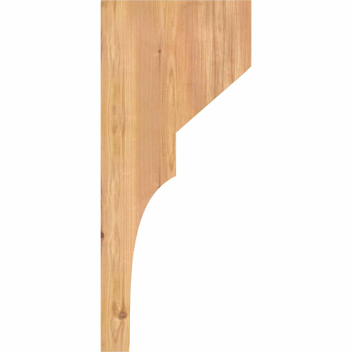 Ekena Millwork COR06X12X28MON00SWR corbels - View #3