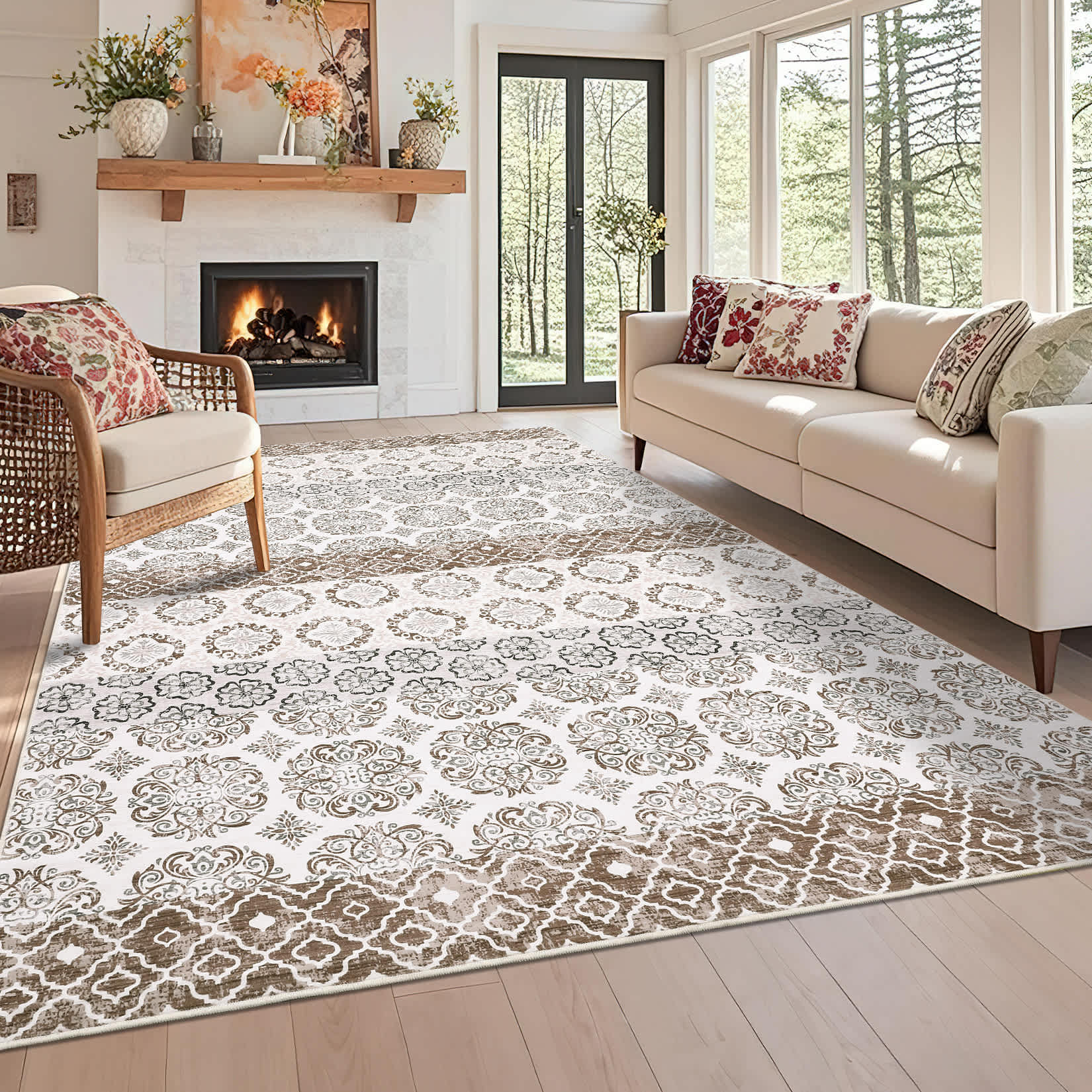 Qeetex LSN-PHK-343N9M8C rugs - View #2