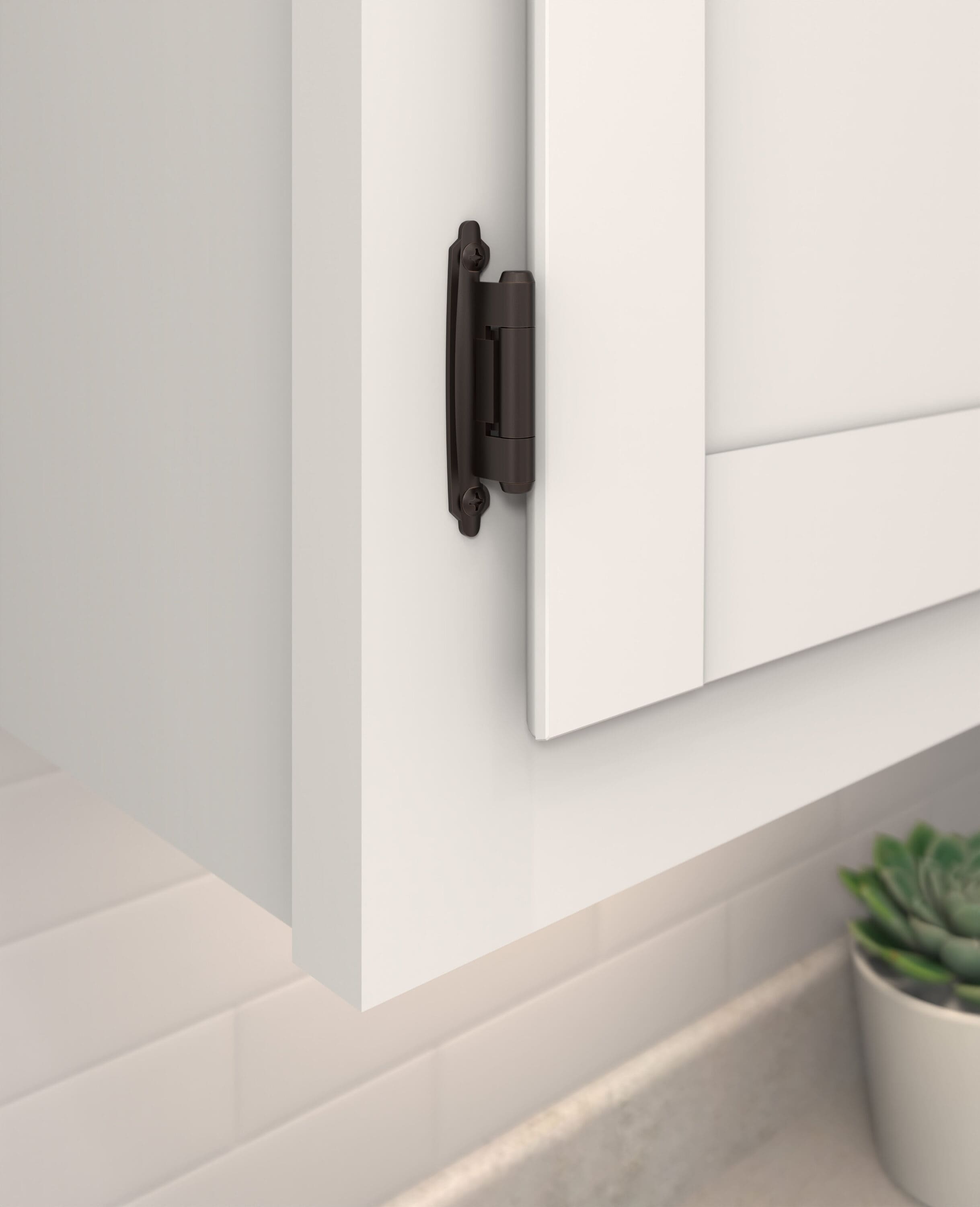 Amerock BPR7630ORB Cabinet-Hinges - View #2