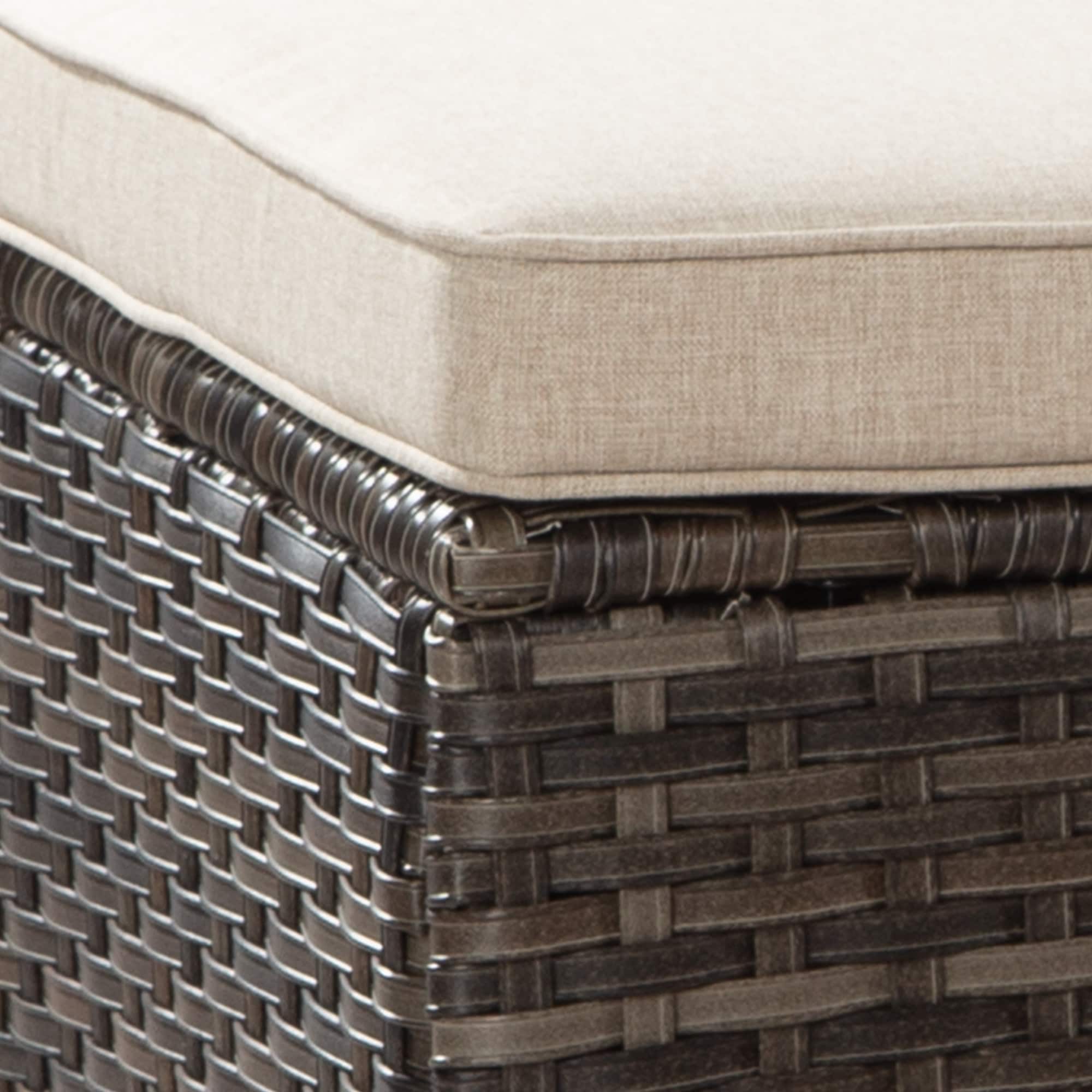 Gardenbee HGL-M74-BGE Stools-Ottomans - View #7
