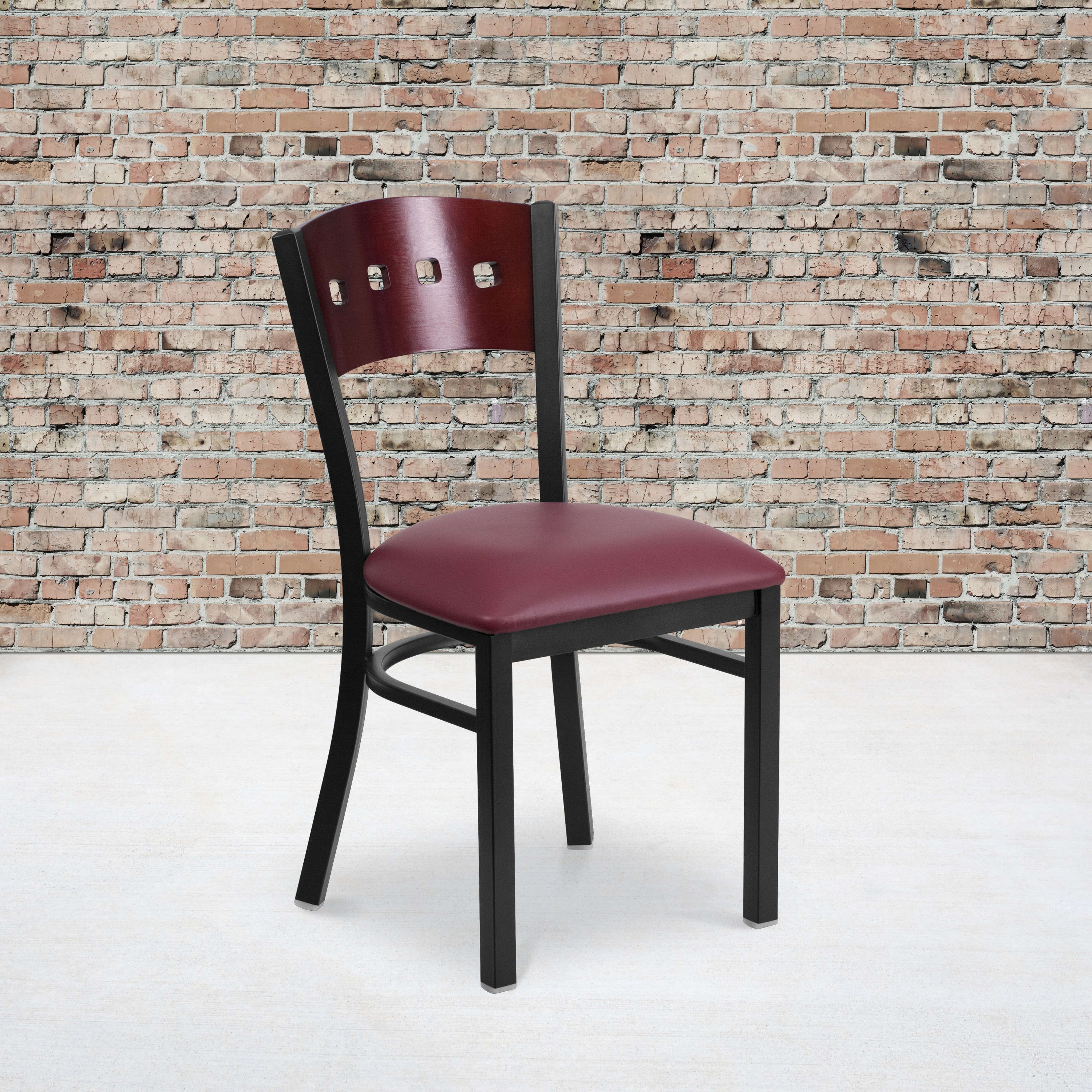 Flash Furniture 847254083959 Dining-Chairs - View #2