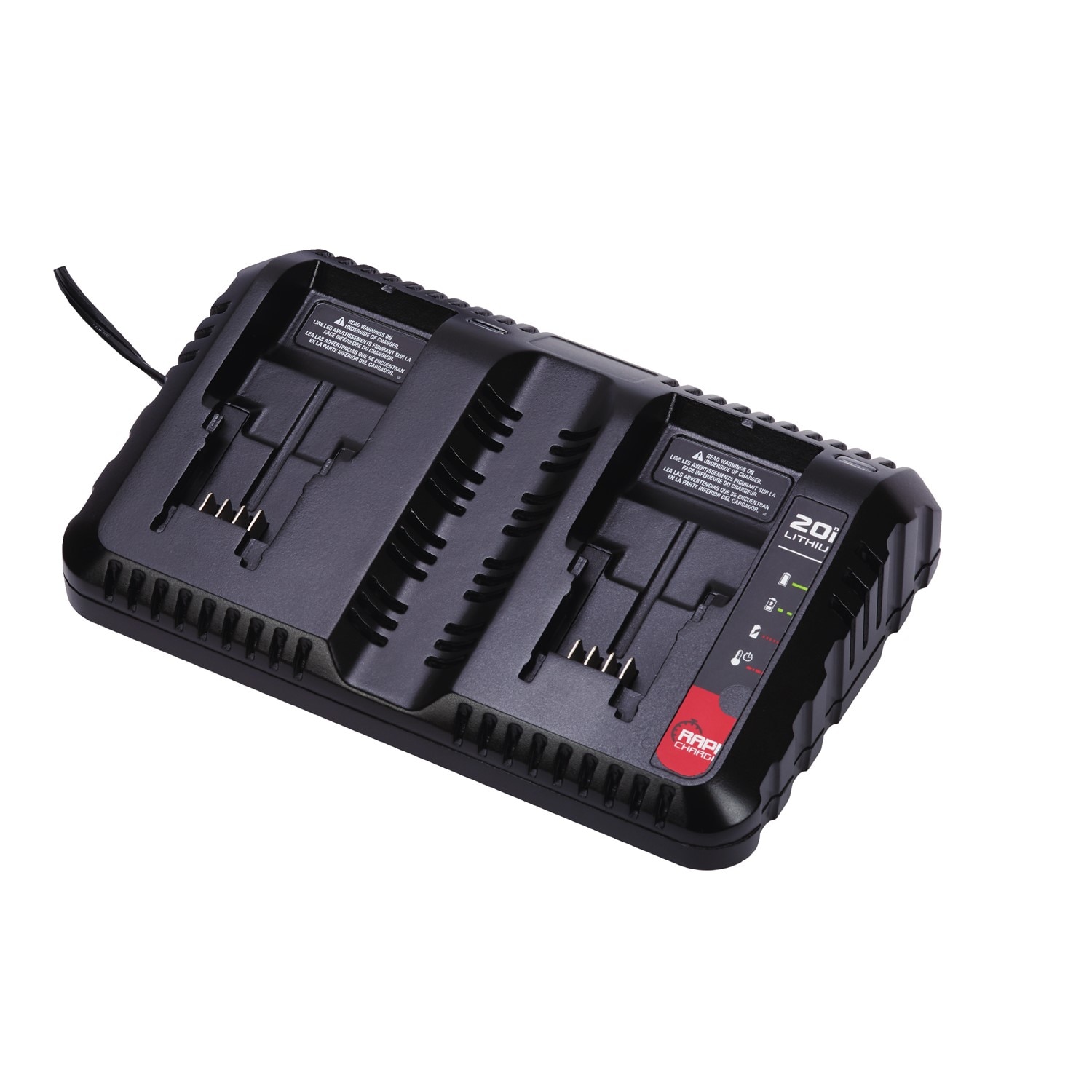 20V MAX Rapid for Black&Decker and Porter Cable 20 Volt Lithium Battery  charger 885911535748