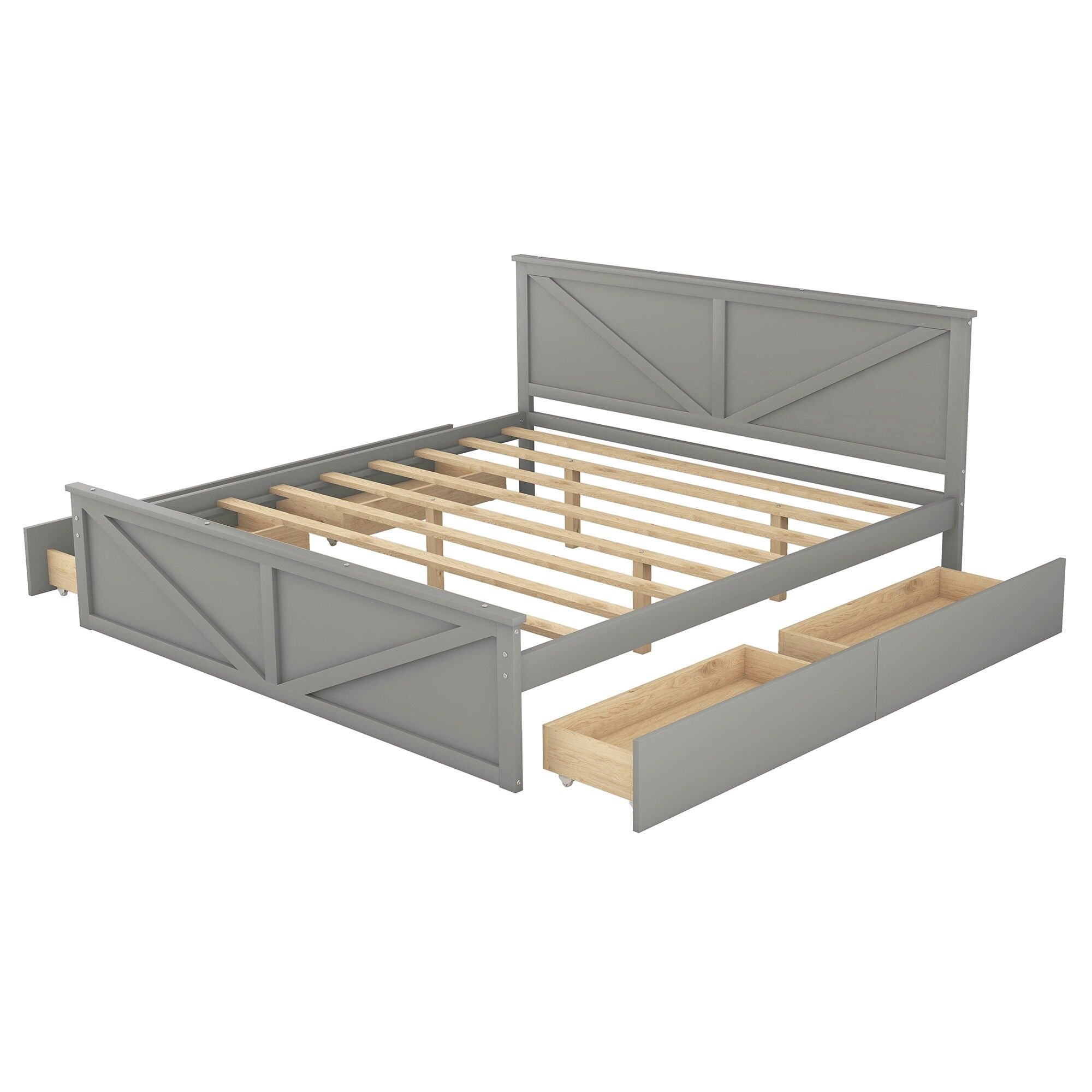 Yiekholo King Beds at Lowes.com