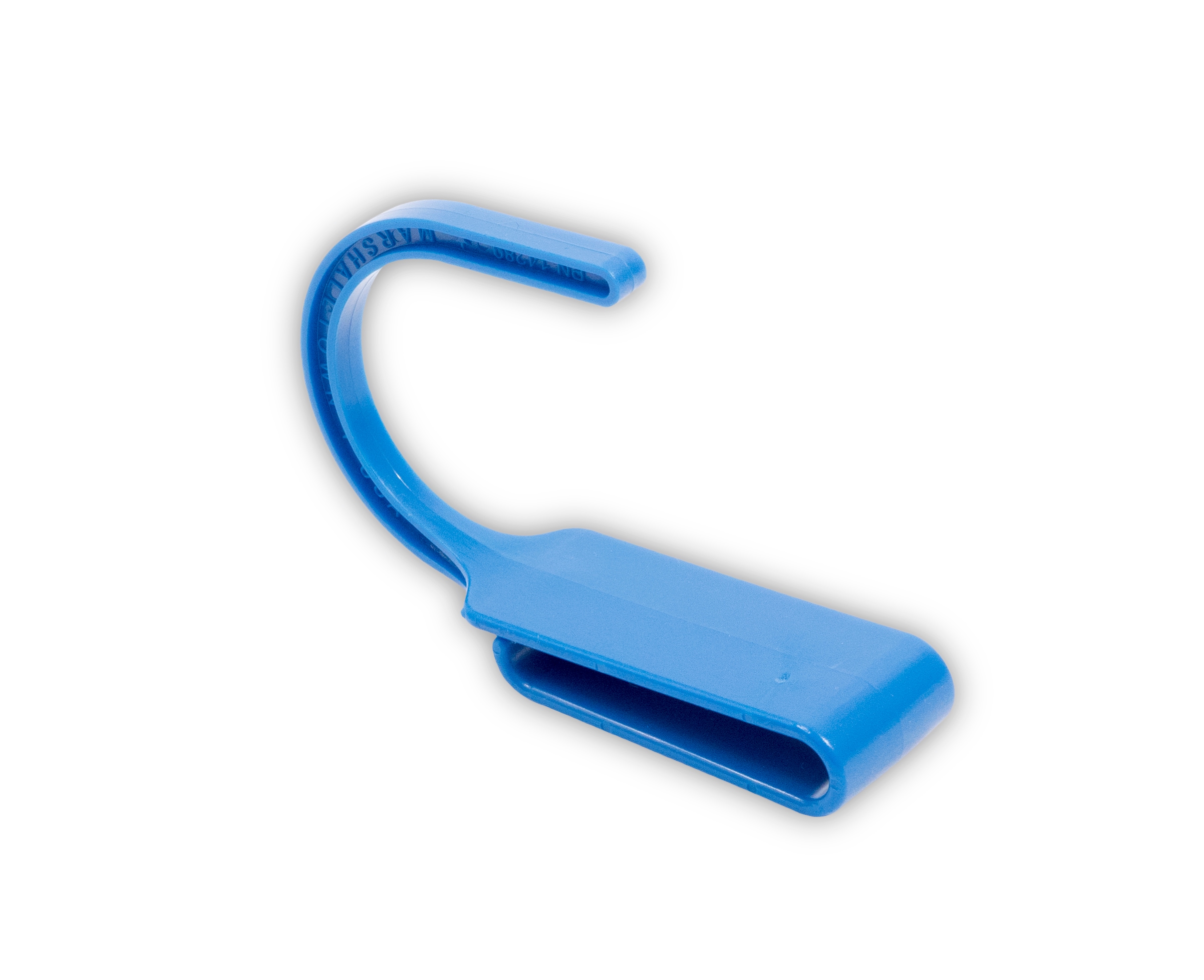 plastic belt clip