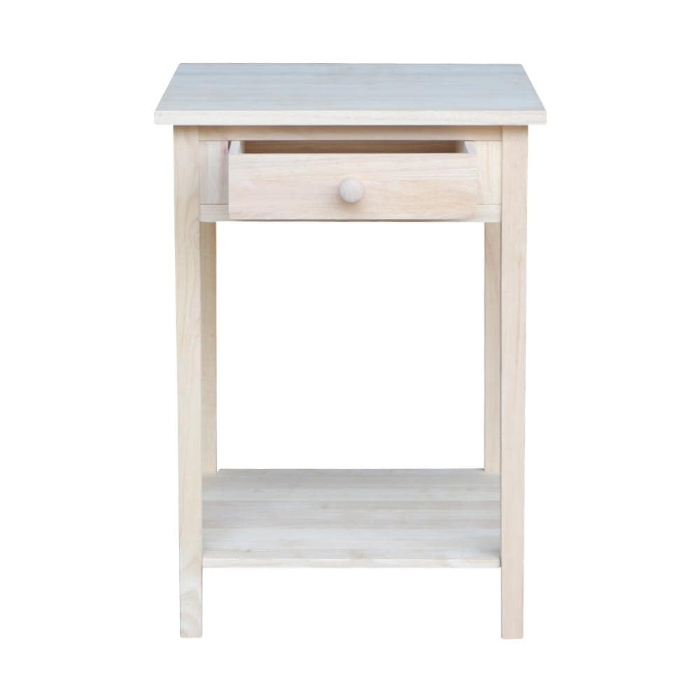International Concepts OT-91 nightstands - View #6