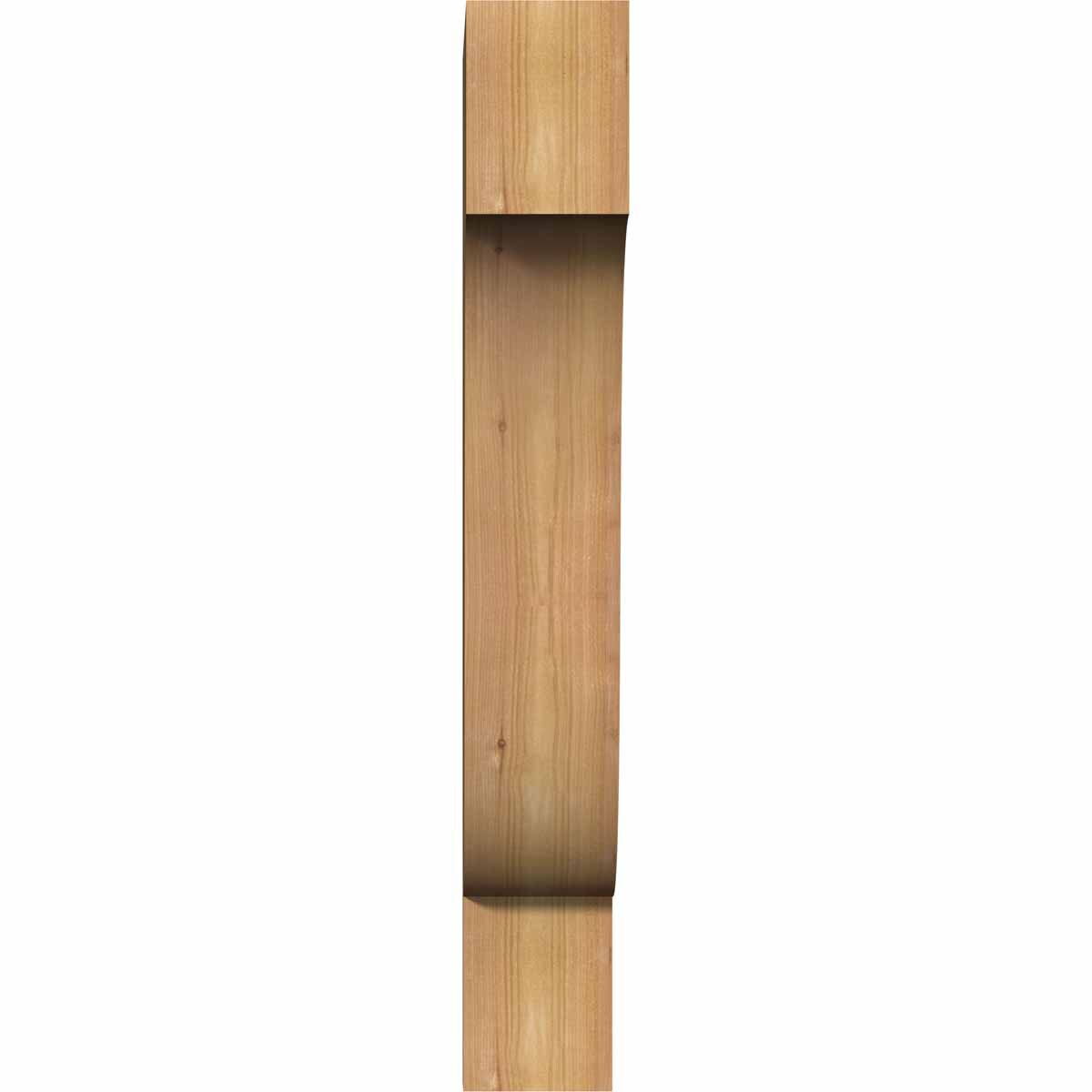 Ekena Millwork COR04X12X28NEW00RWR corbels - View #2