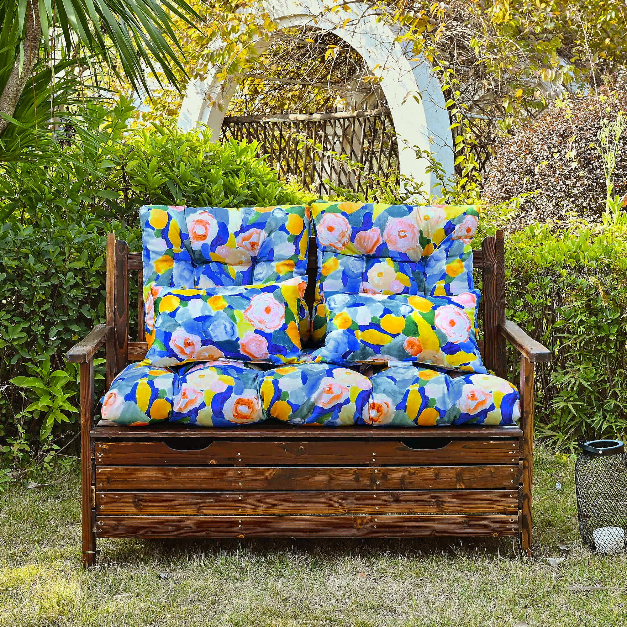 Artplan SLT18 Patio-Furniture-Cushions - View #3