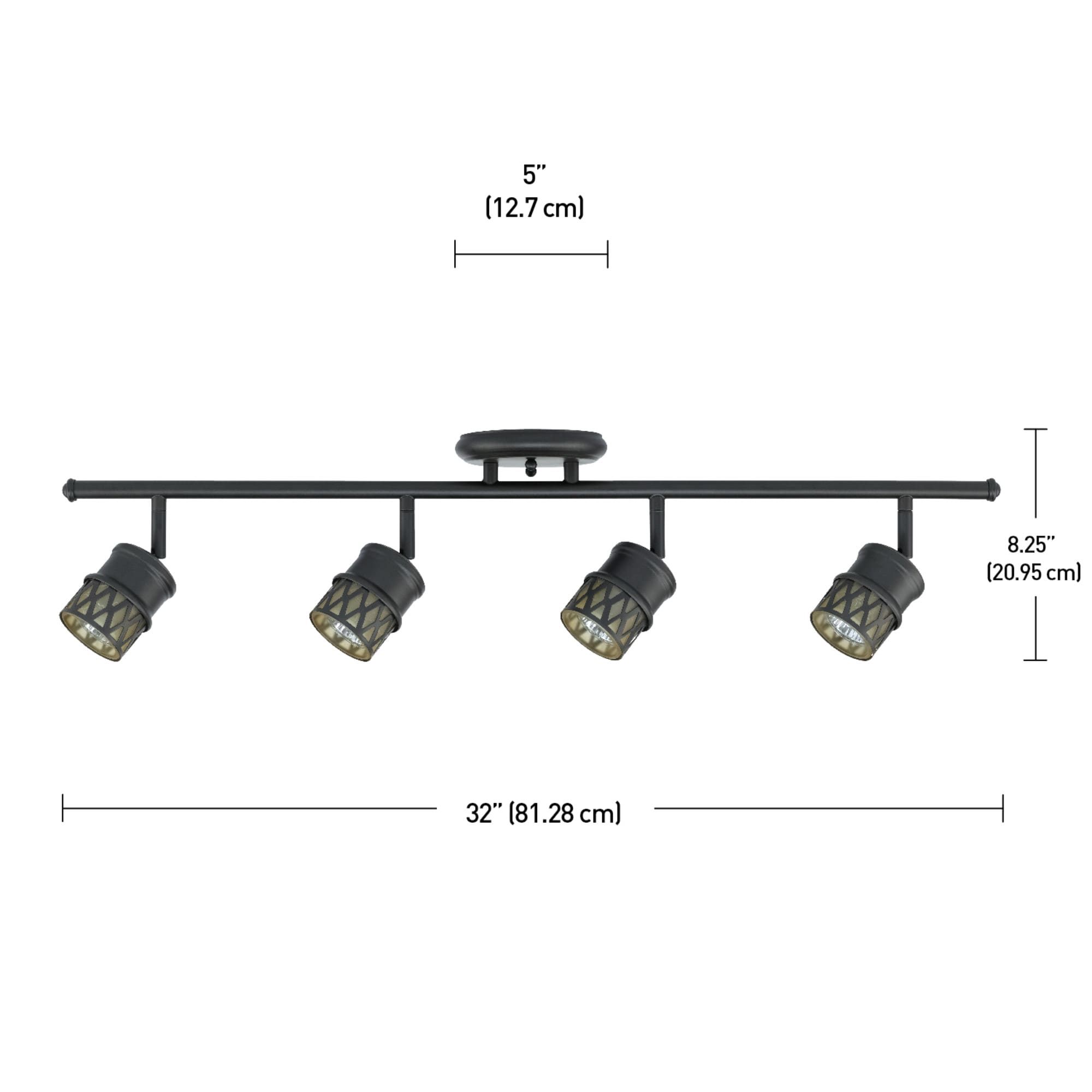 Globe Electric 59063 Linear-Track-Kits - View #5