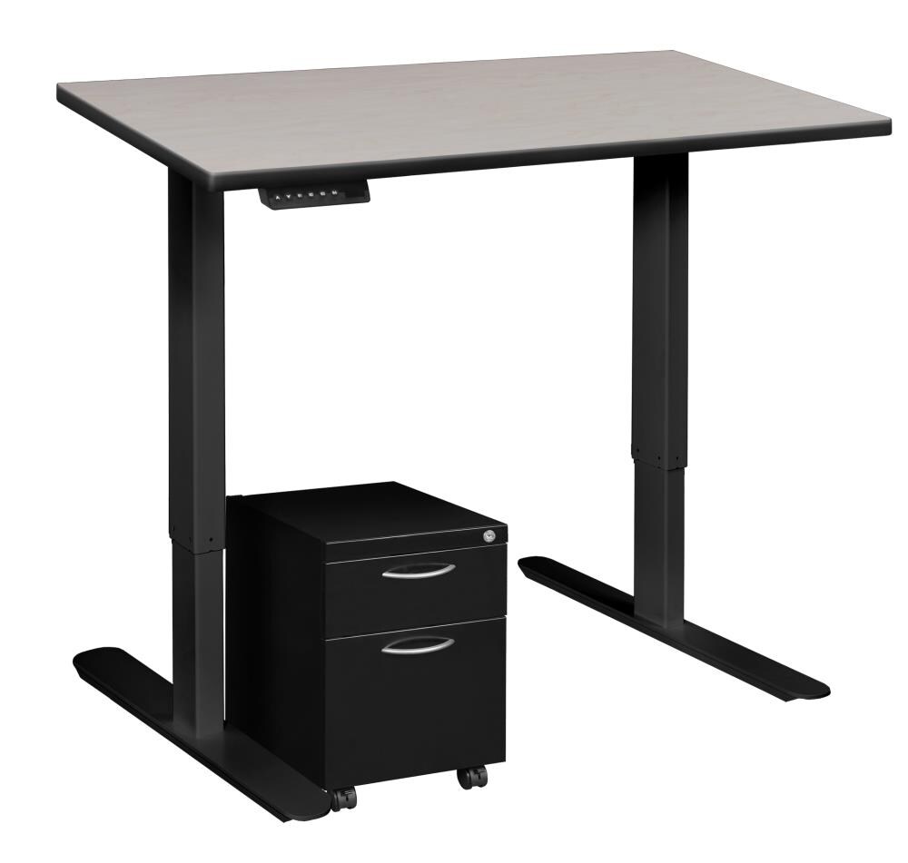Regency HADSMP4824PLBK desks - View #2