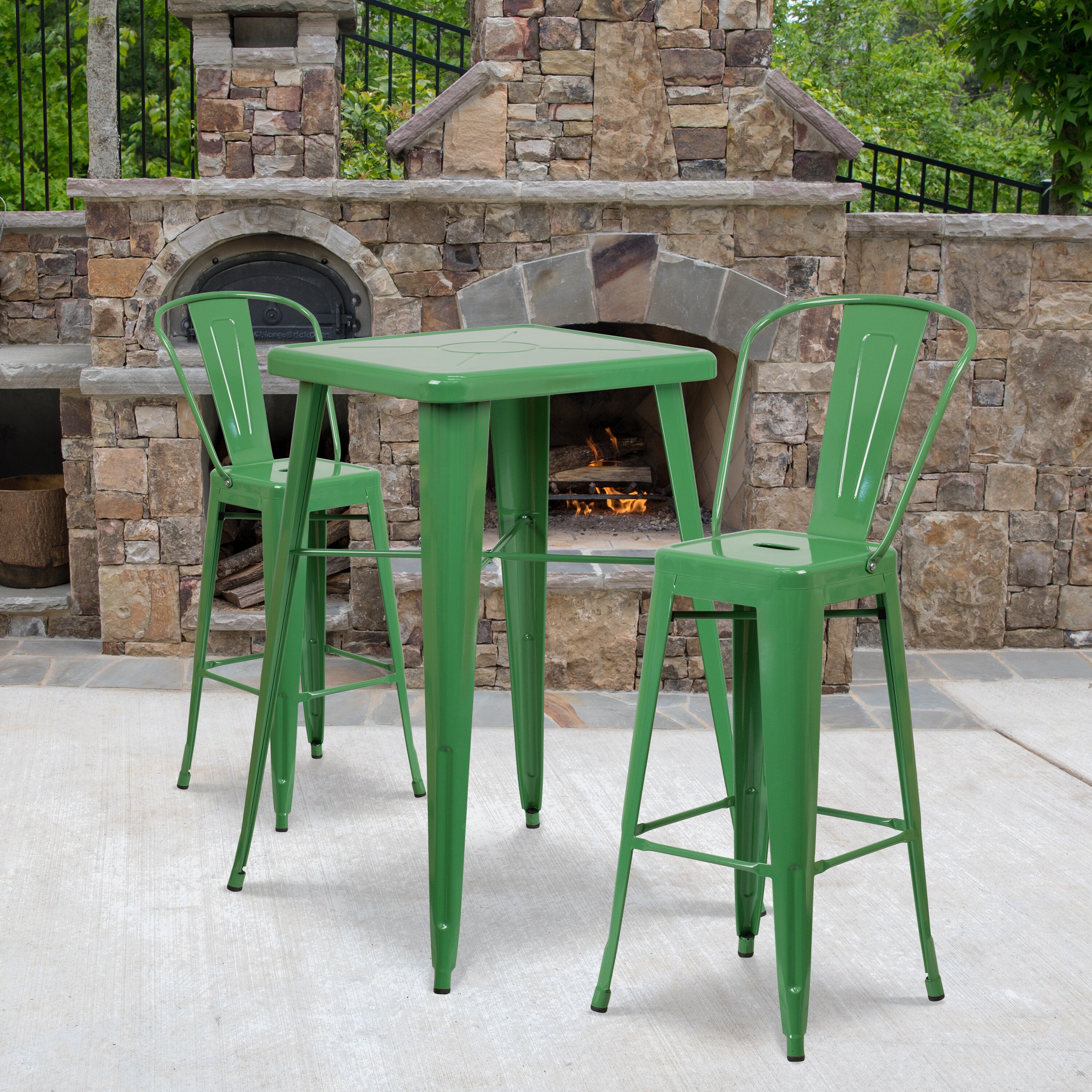 Emma + Oliver 889142930389 Patio-Chairs - View #3