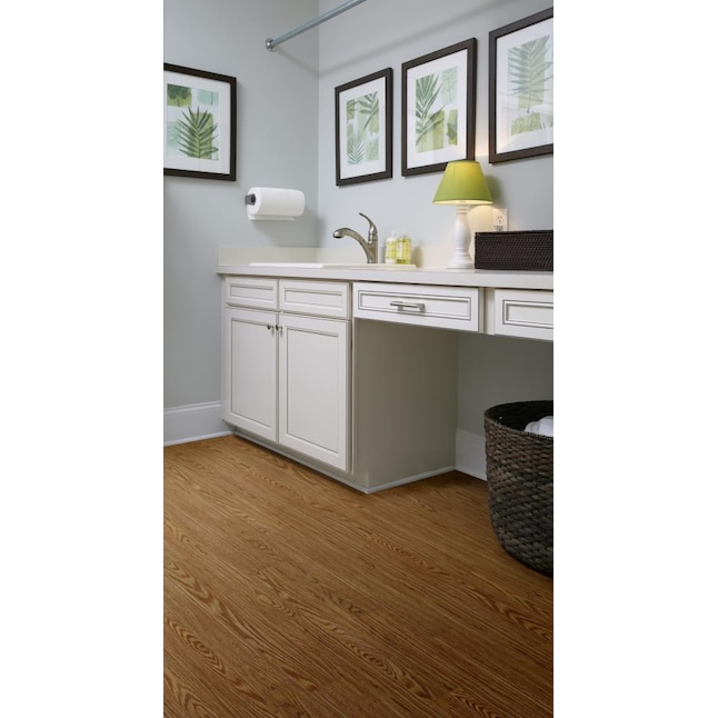 Shaw Matrix 14-Piece 5.9-in x 48-in Perpetual Oak Luxury Vinyl Plank Flooring Shaw Matrix 14-Piece 5.9-in x 48-in Perpetual Oak Luxury Vinyl Plank Flooring
