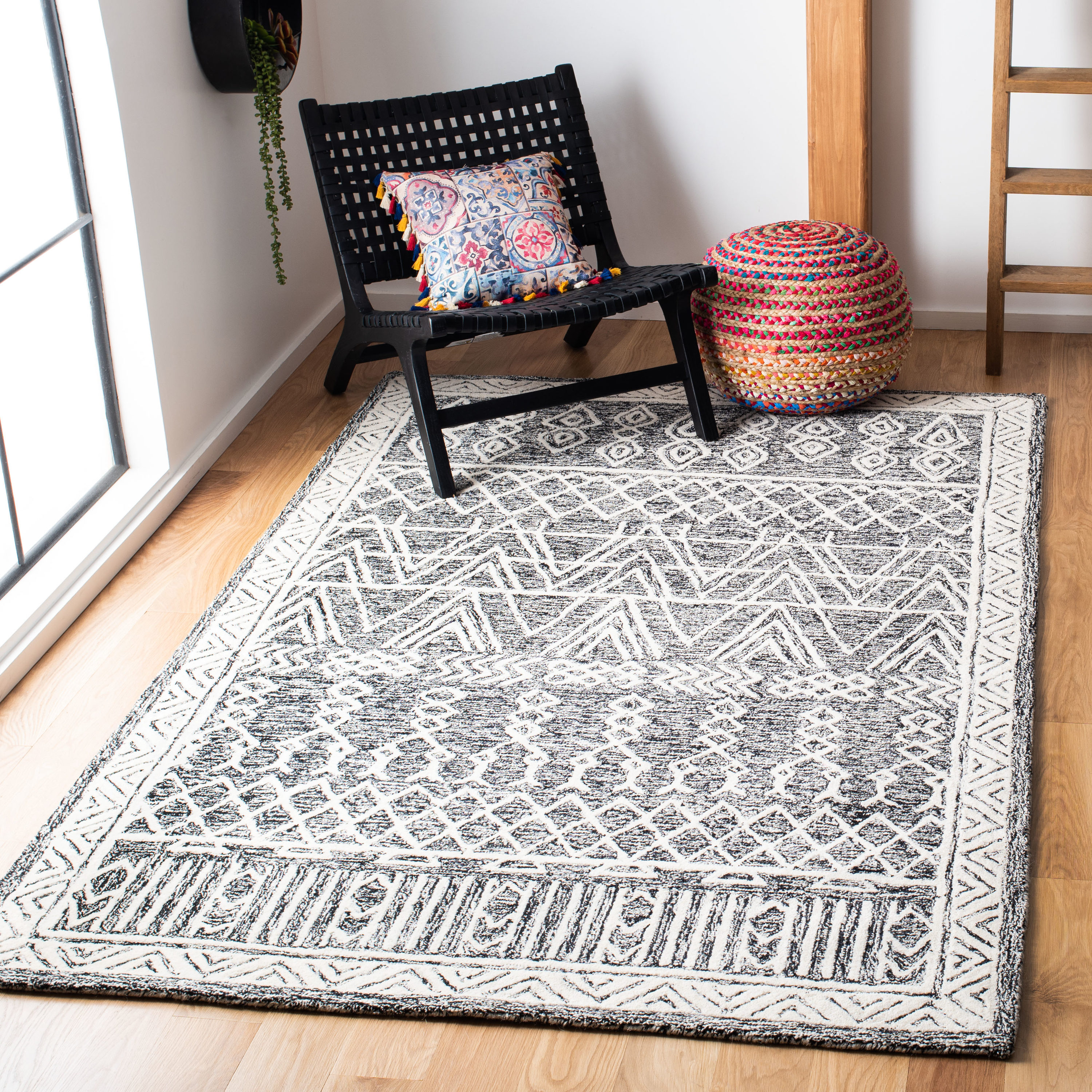 30 Modern Area Rugs for Living Room Lark Manor Rug Size: Rectangle 5' x 8