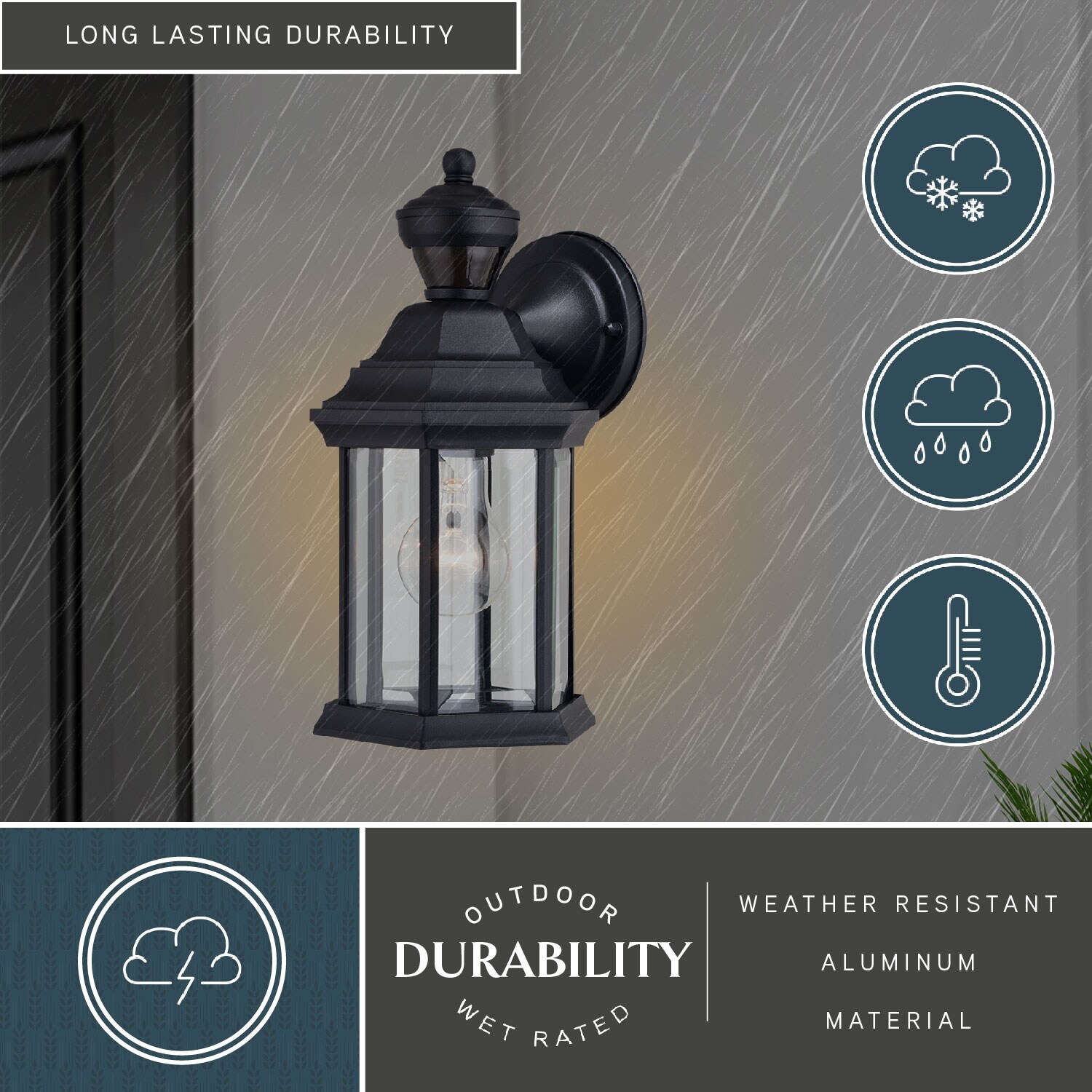 Cascadia T0731 Outdoor-Wall-Lighting - View #5