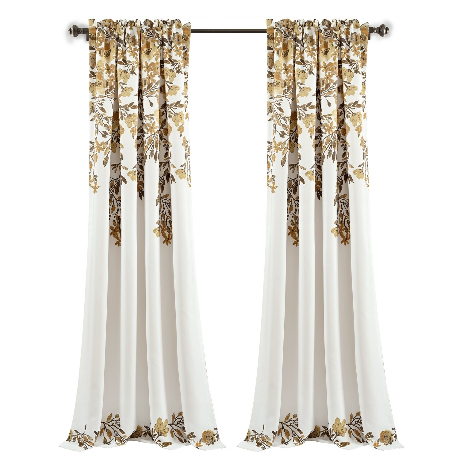 Lush Decor 21T010195 curtains - View #6
