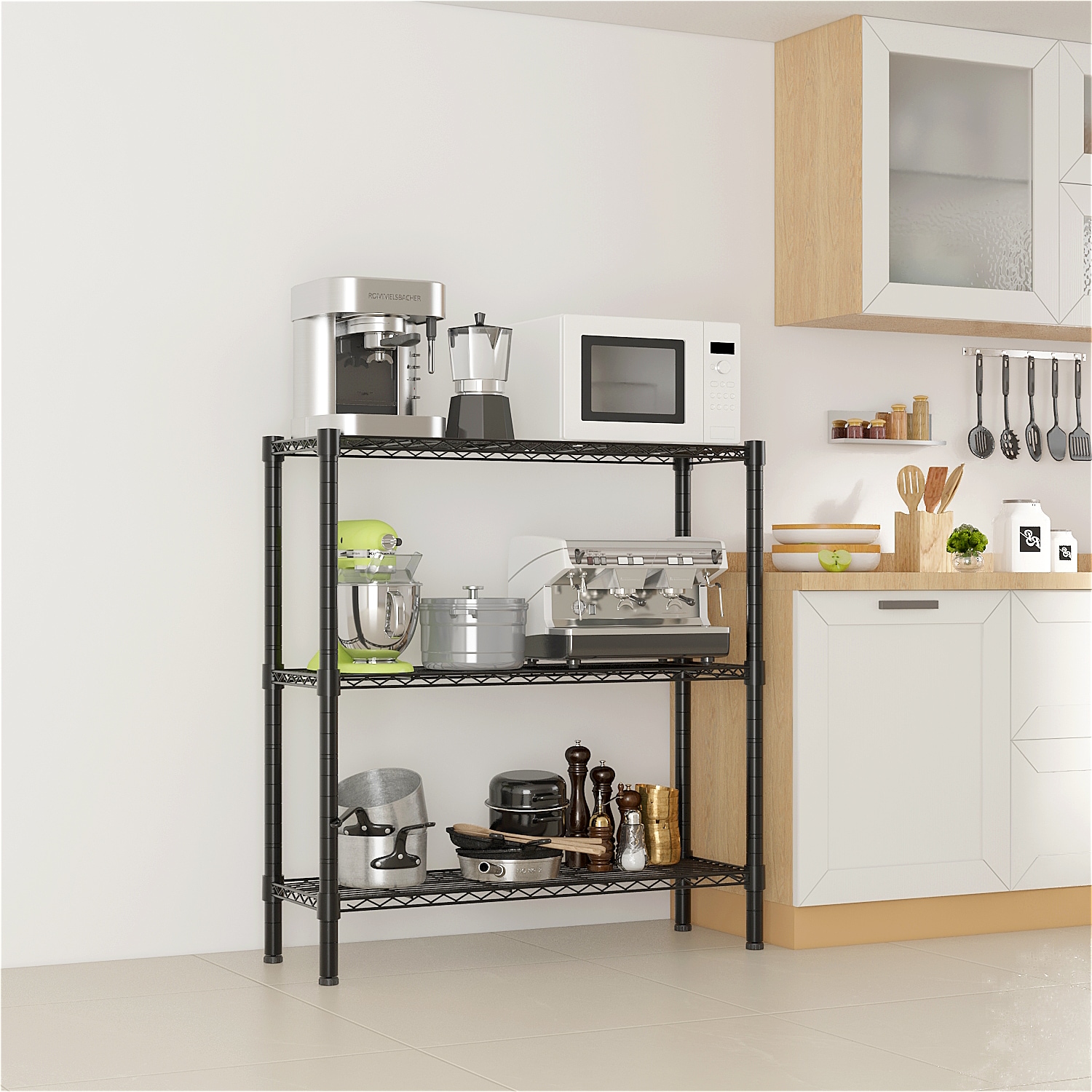 Winado LO1G13002951 Free-Standing-Shelving - View #5