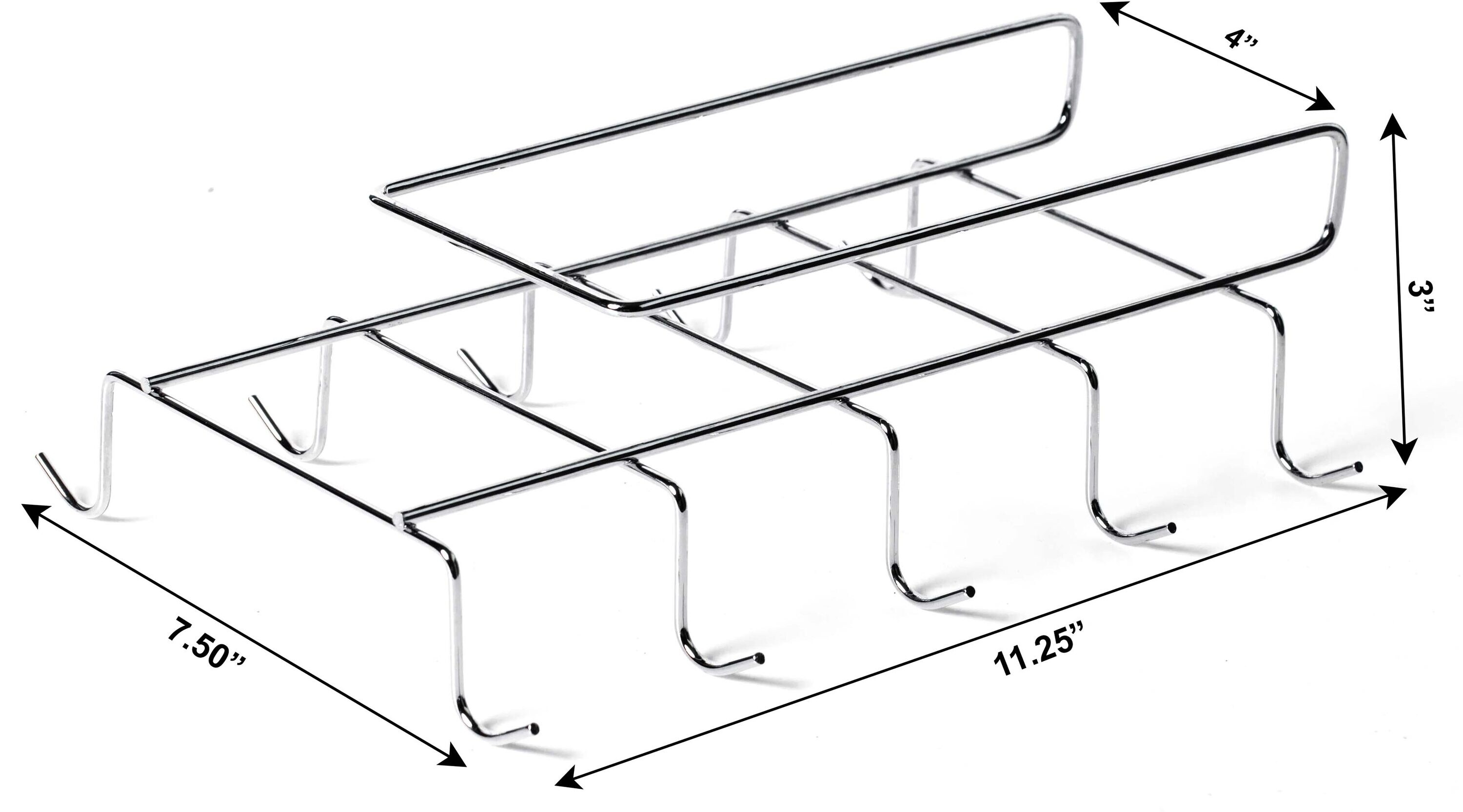 Basicwise QI003809 Kitchen-Utensil-Holder - View #6