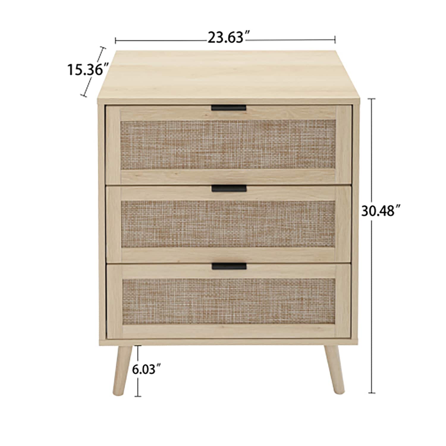 GZMR GZ-MH877193 nightstands - View #3