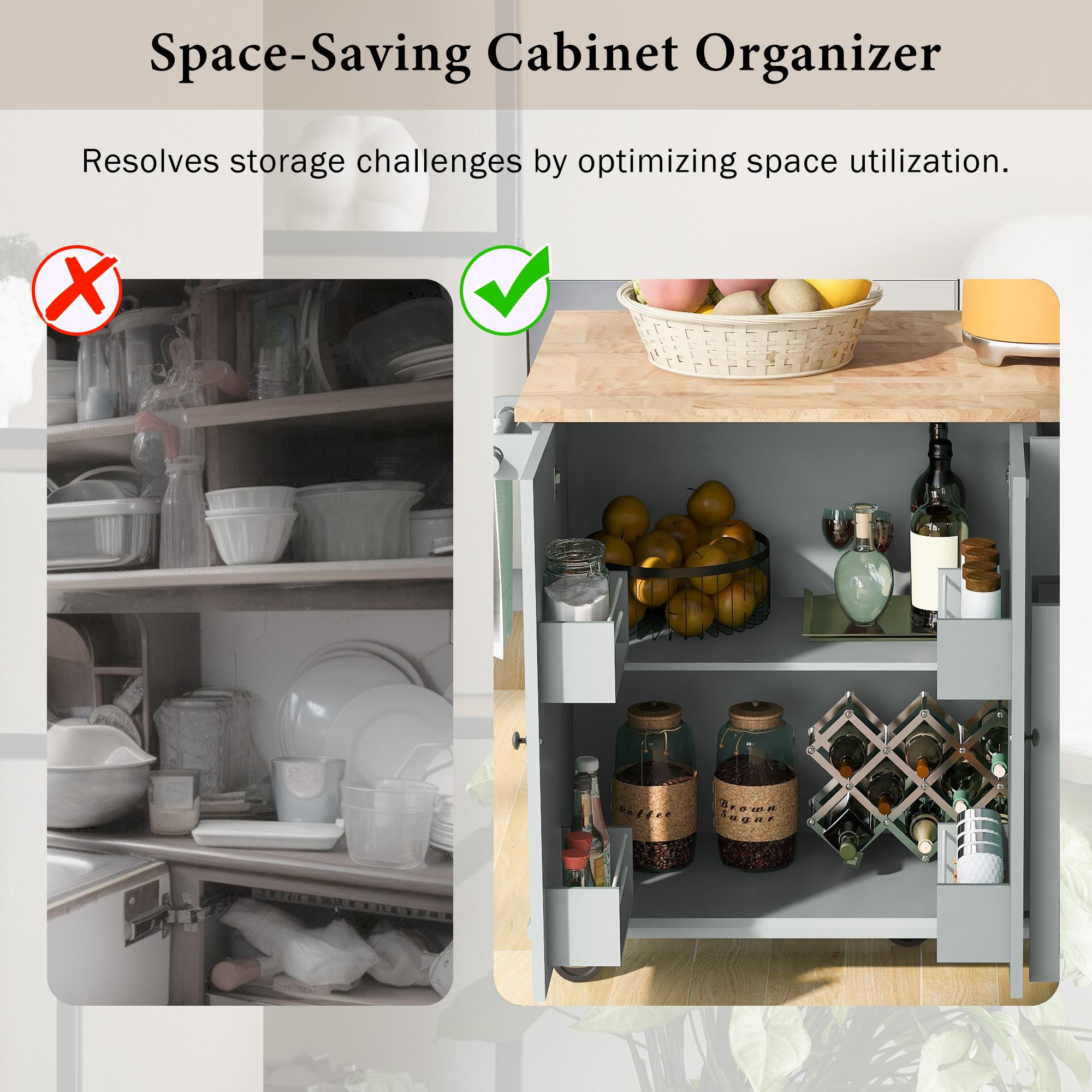 Bayfeve BF-312383G-IN Kitchen-Furniture - View #12