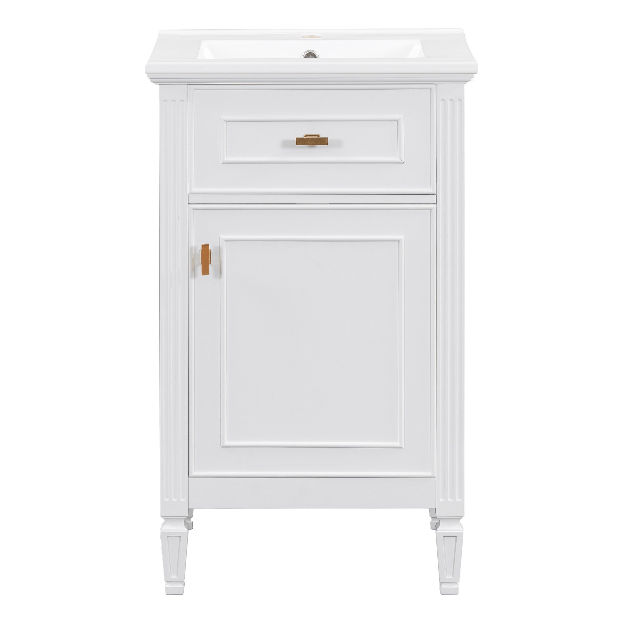 ModernLuxe L3P-N725P269693K Bath-Vanity-Combo - View #10