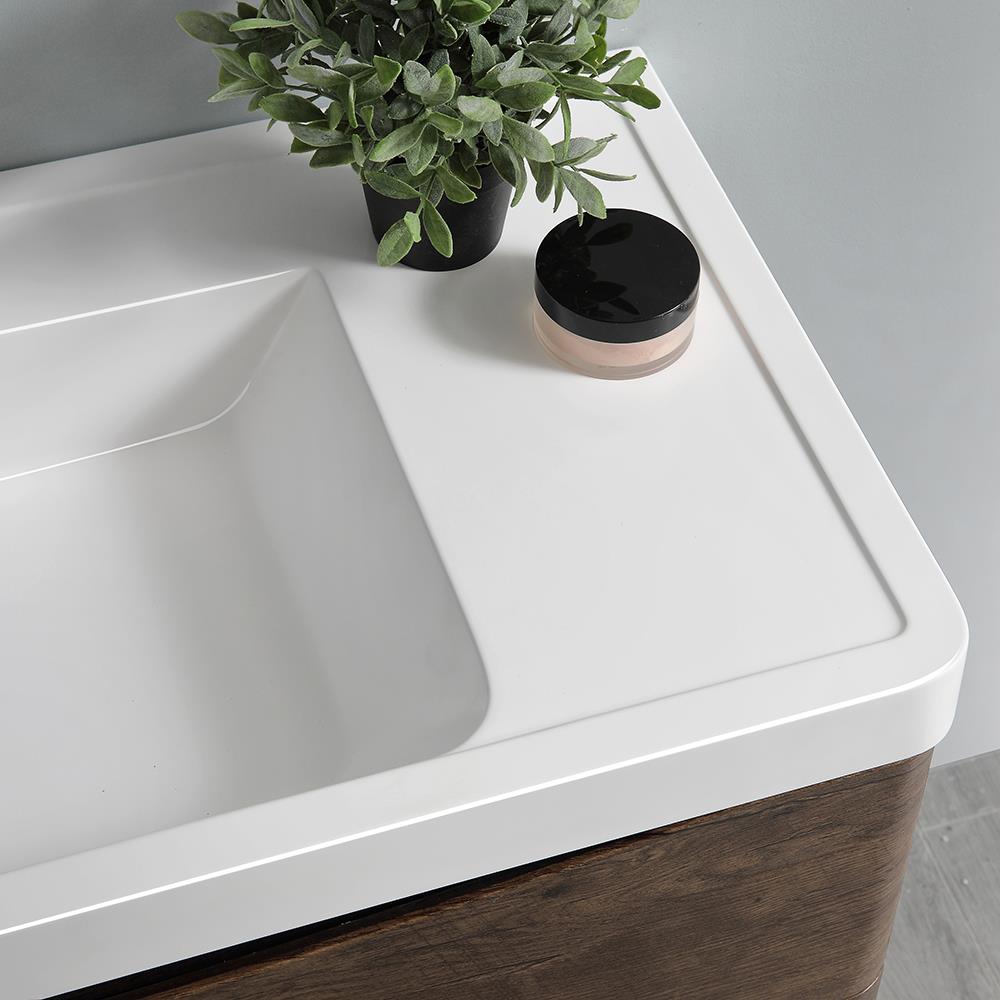 Fresca FCB9148RW-D-I Bath-Vanity-Combo - View #10