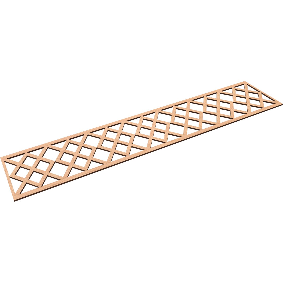 Ekena Millwork MLDA10X46HADHI Wall-Panel-Moulding - View #6