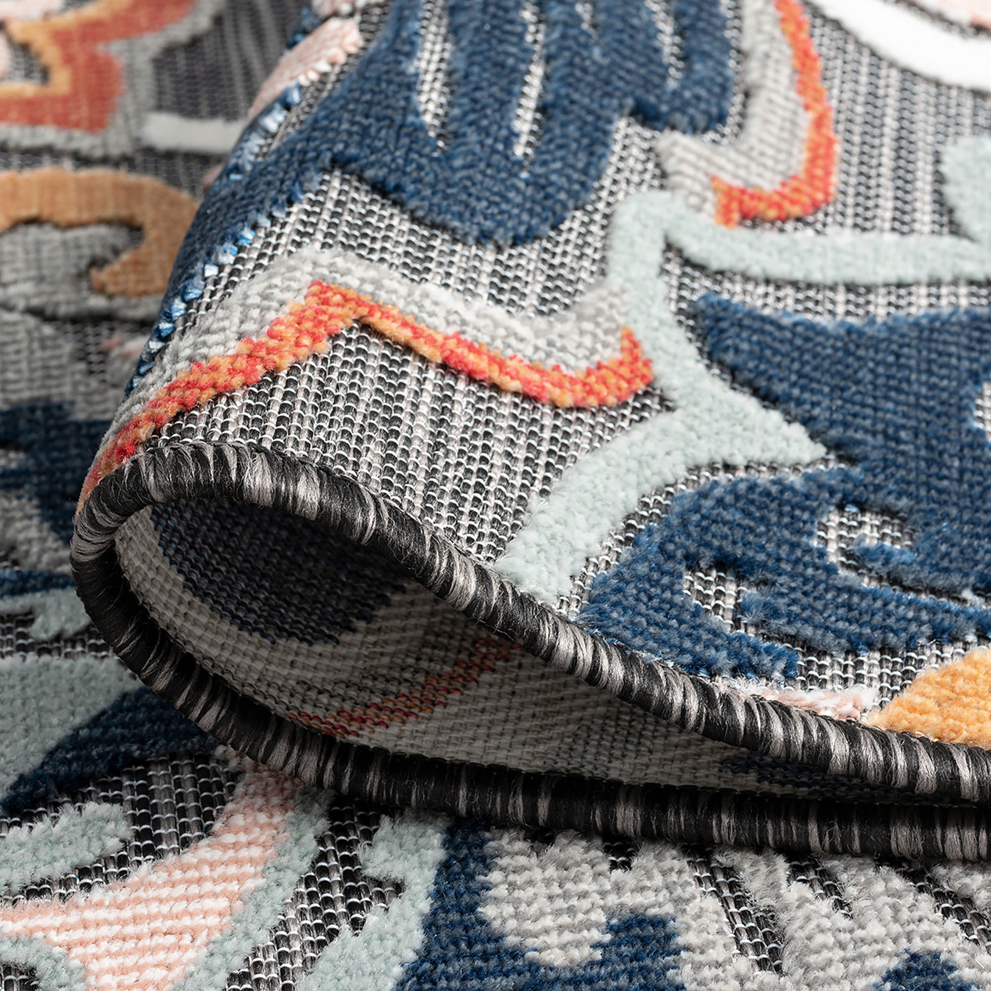 Tayse TRP1303 9X12 rugs - View #2