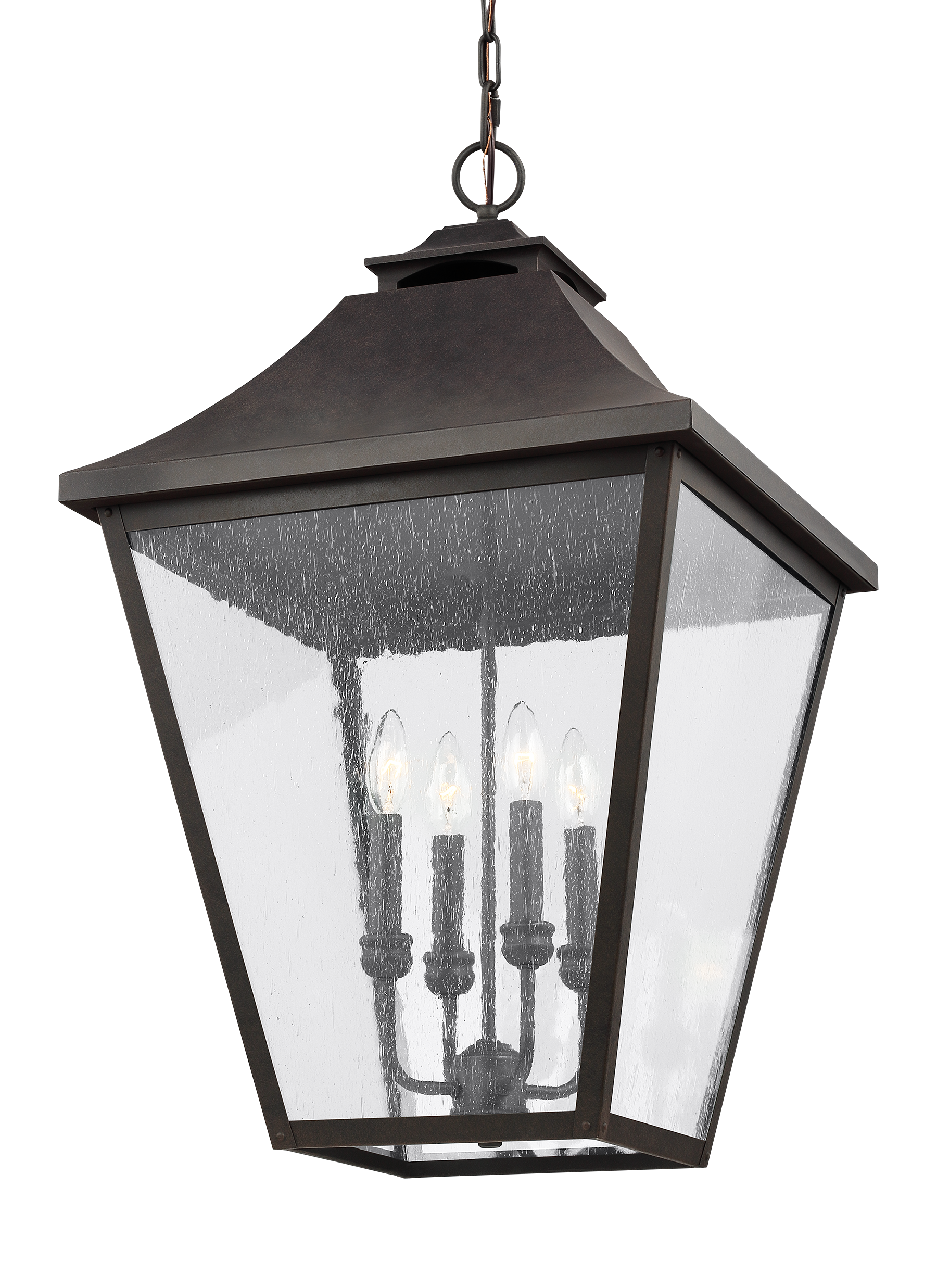 Generation Lighting OL14409SBL Pendant-Lights - View #2