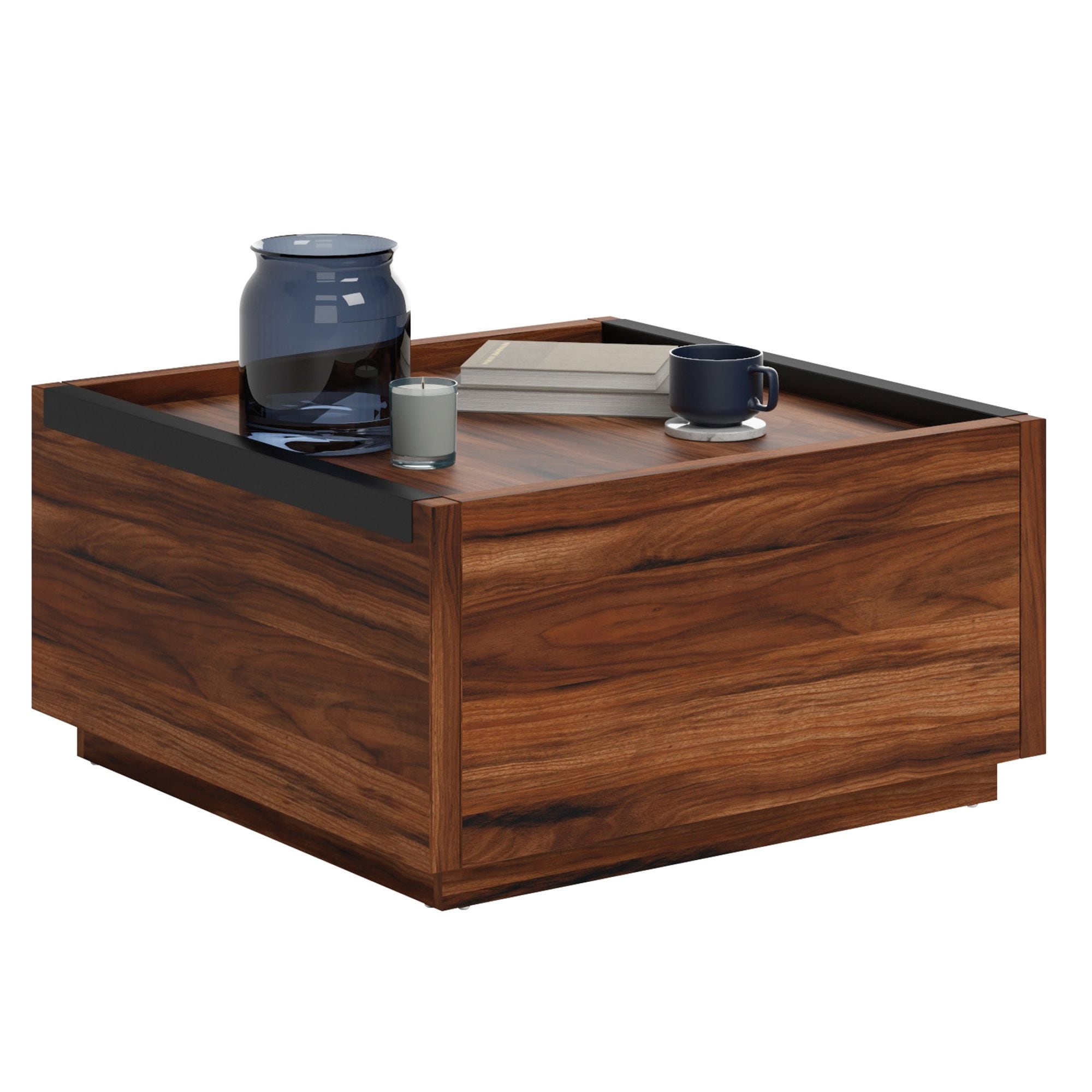 Manhattan Gate Coffee Table Blaze Acacia finish