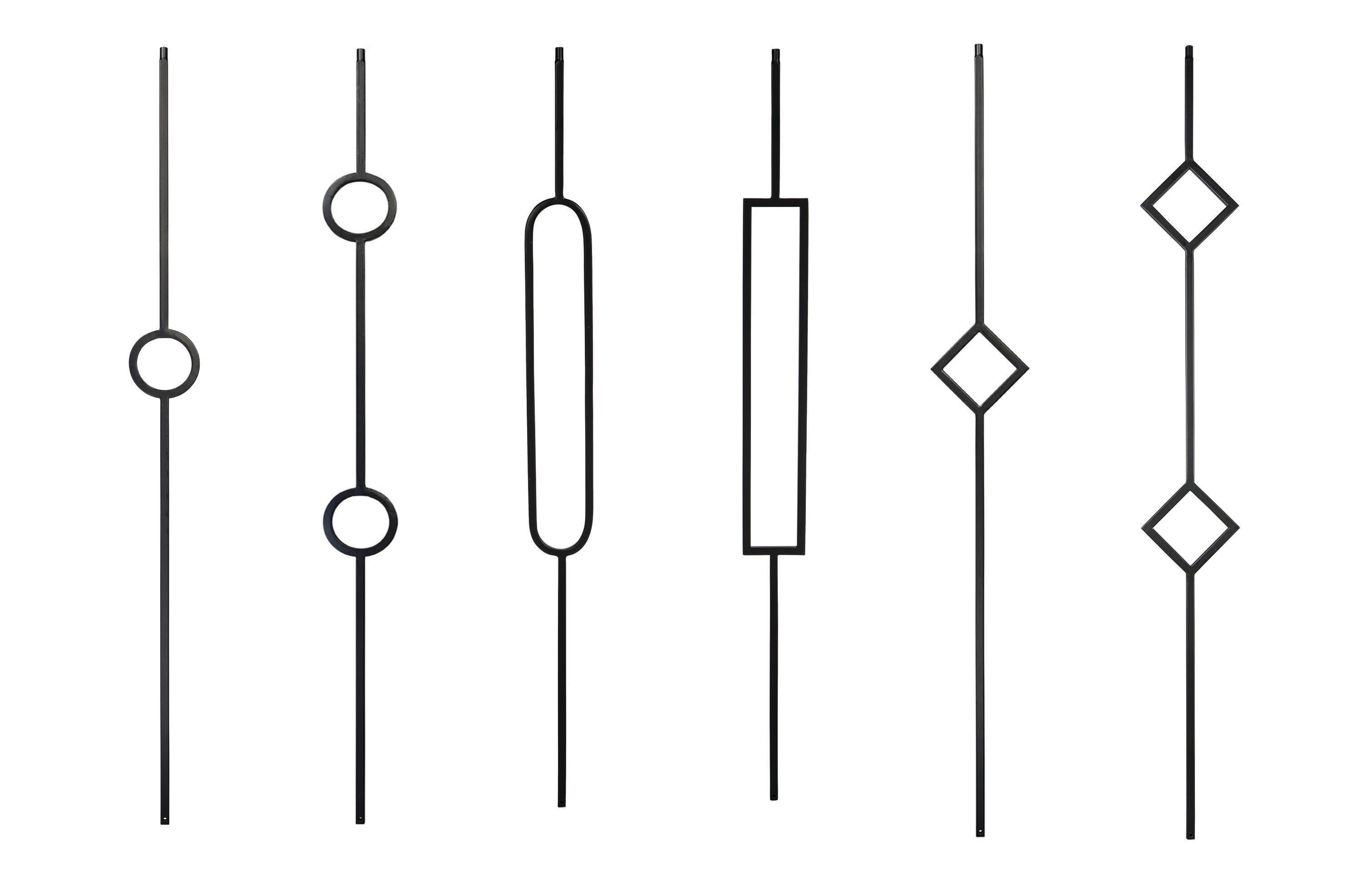 Crown Heritage 4583409FB44 Interior-Stairpart-Balusters - View #6