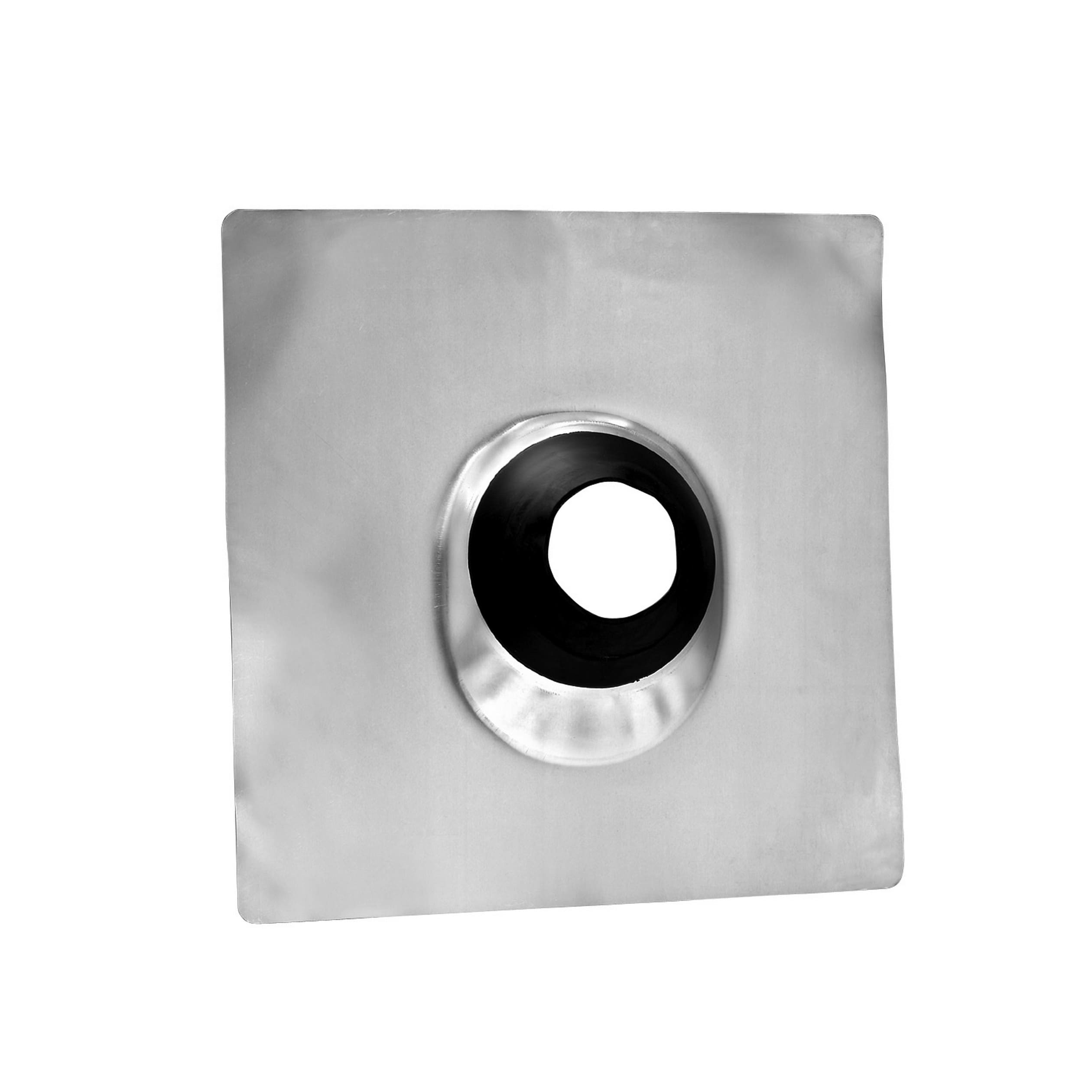 Oatey 11947 No-Calk 3-in x 18-Inches Galvanized steel Vent and Pipe Flashing