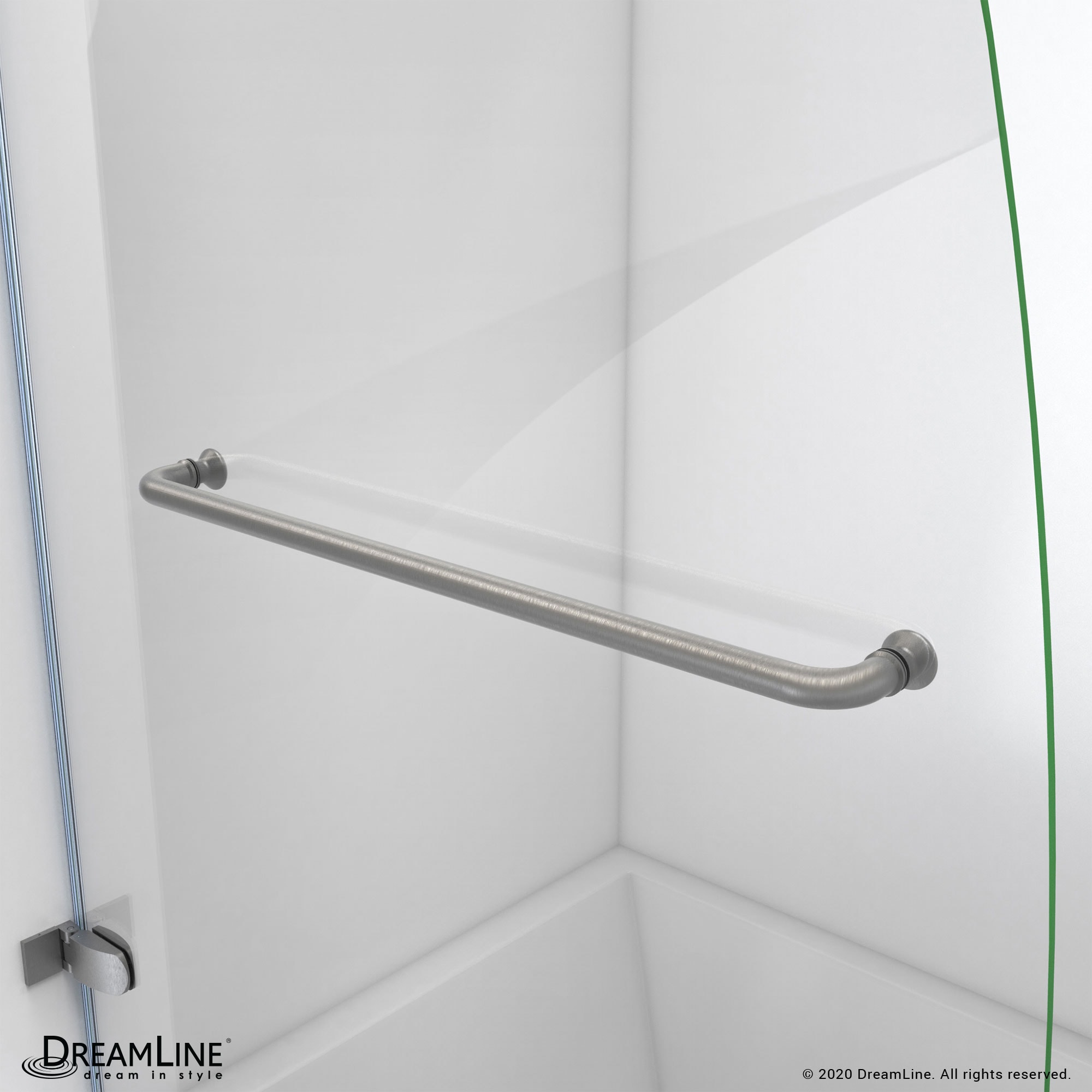 DreamLine SHDR-3534586-EX-04 Bathtub-Doors - View #6