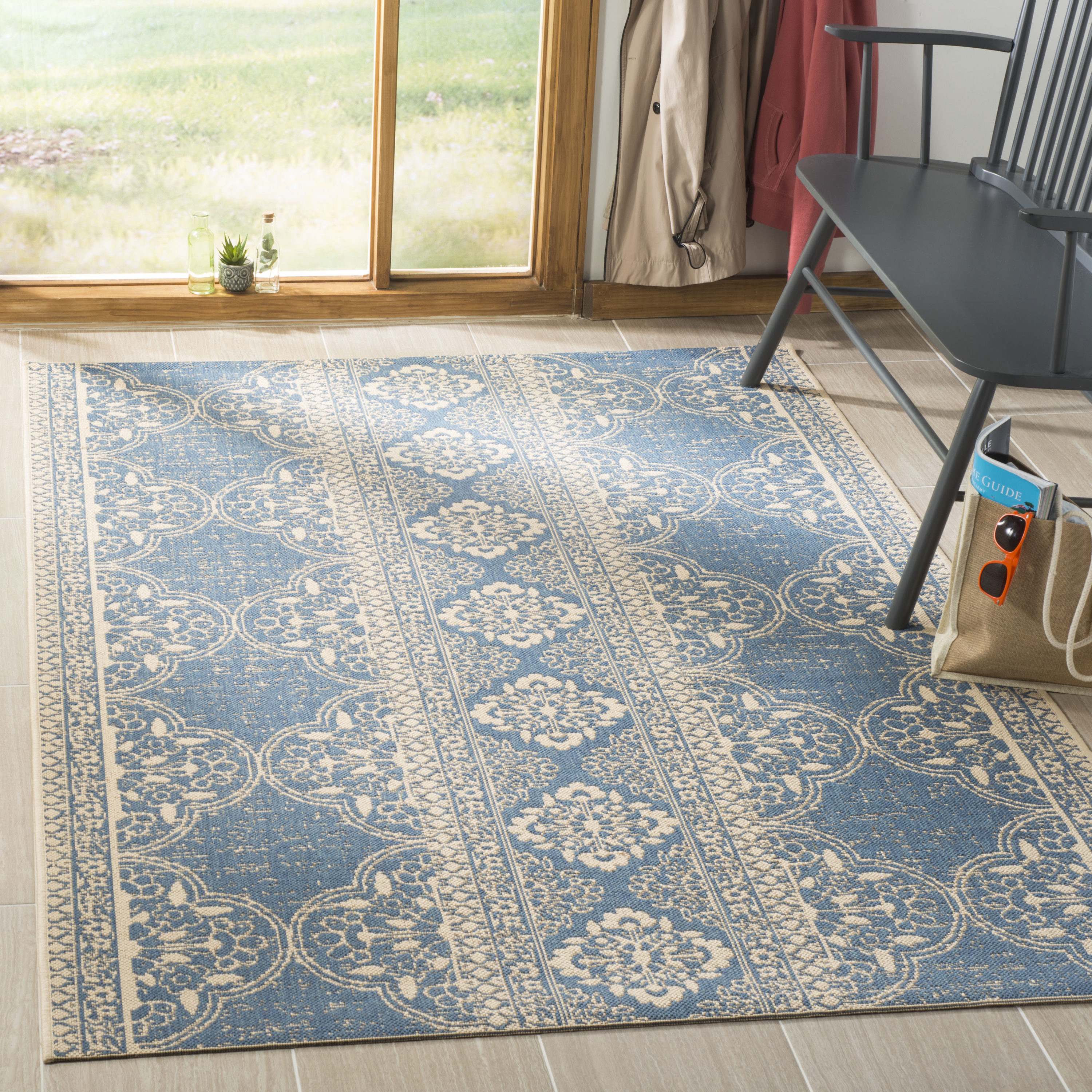 Safavieh LND174N-8 rugs - View #2