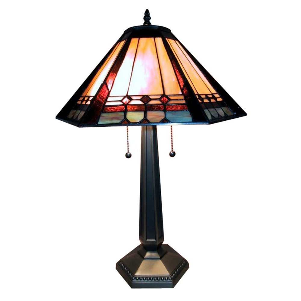 tiffany style lamp shades amazon