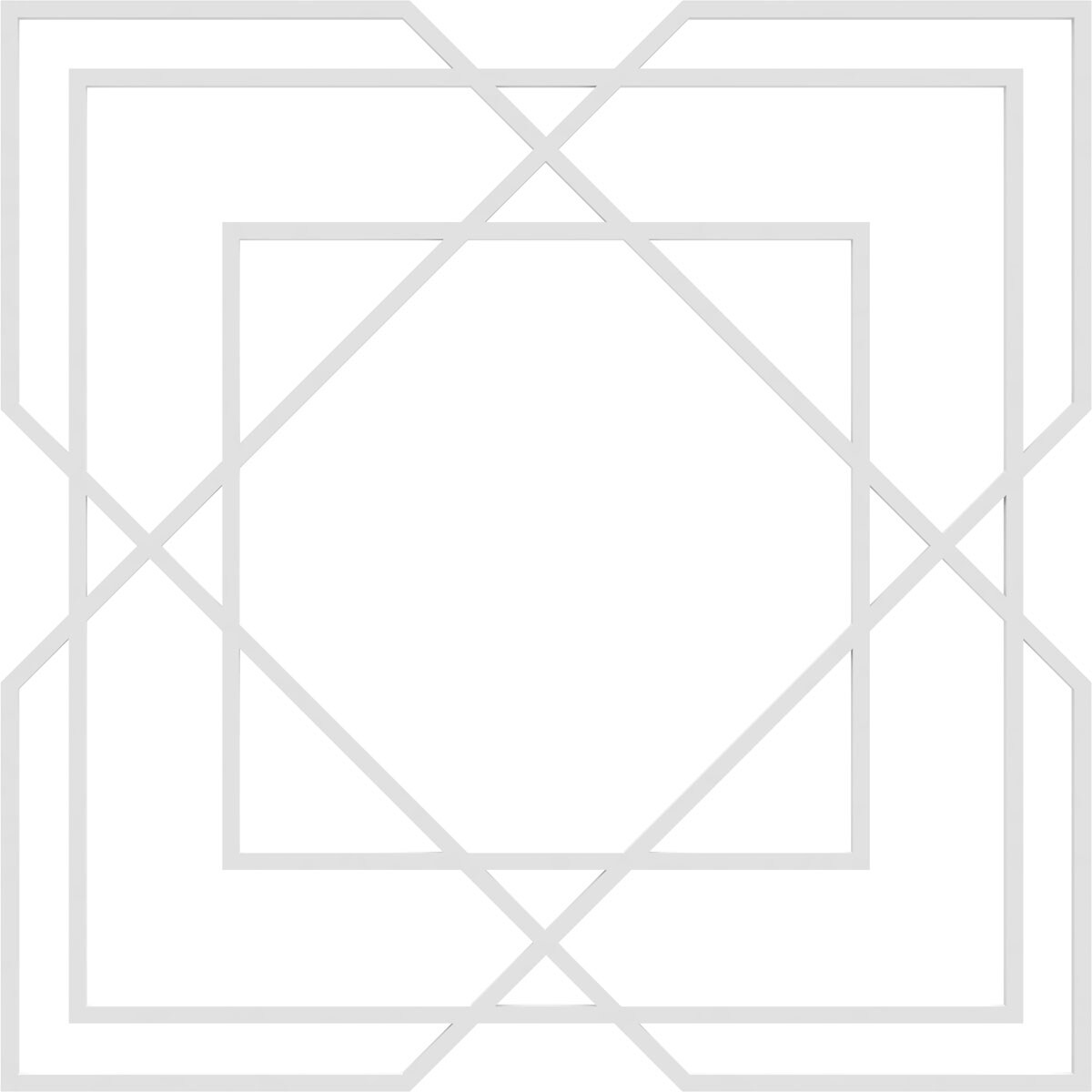 Ekena Millwork WALP16X16LWD Wall-Panels - View #9