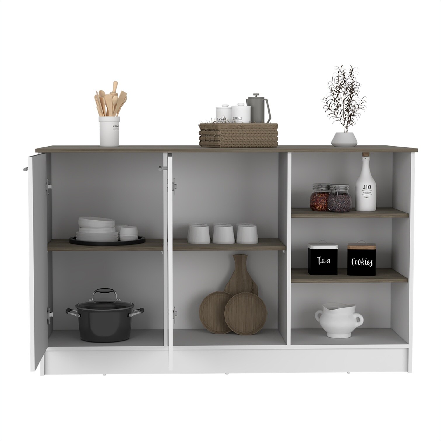 Naturefalls RBLB5I01Y3DA Kitchen-Furniture - View #4