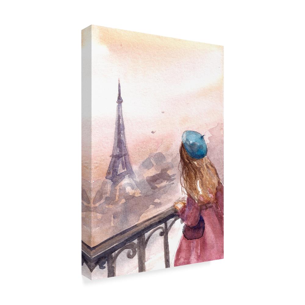 Trademark Fine Art ALI21111-C3047GG Wall-Art - View #2