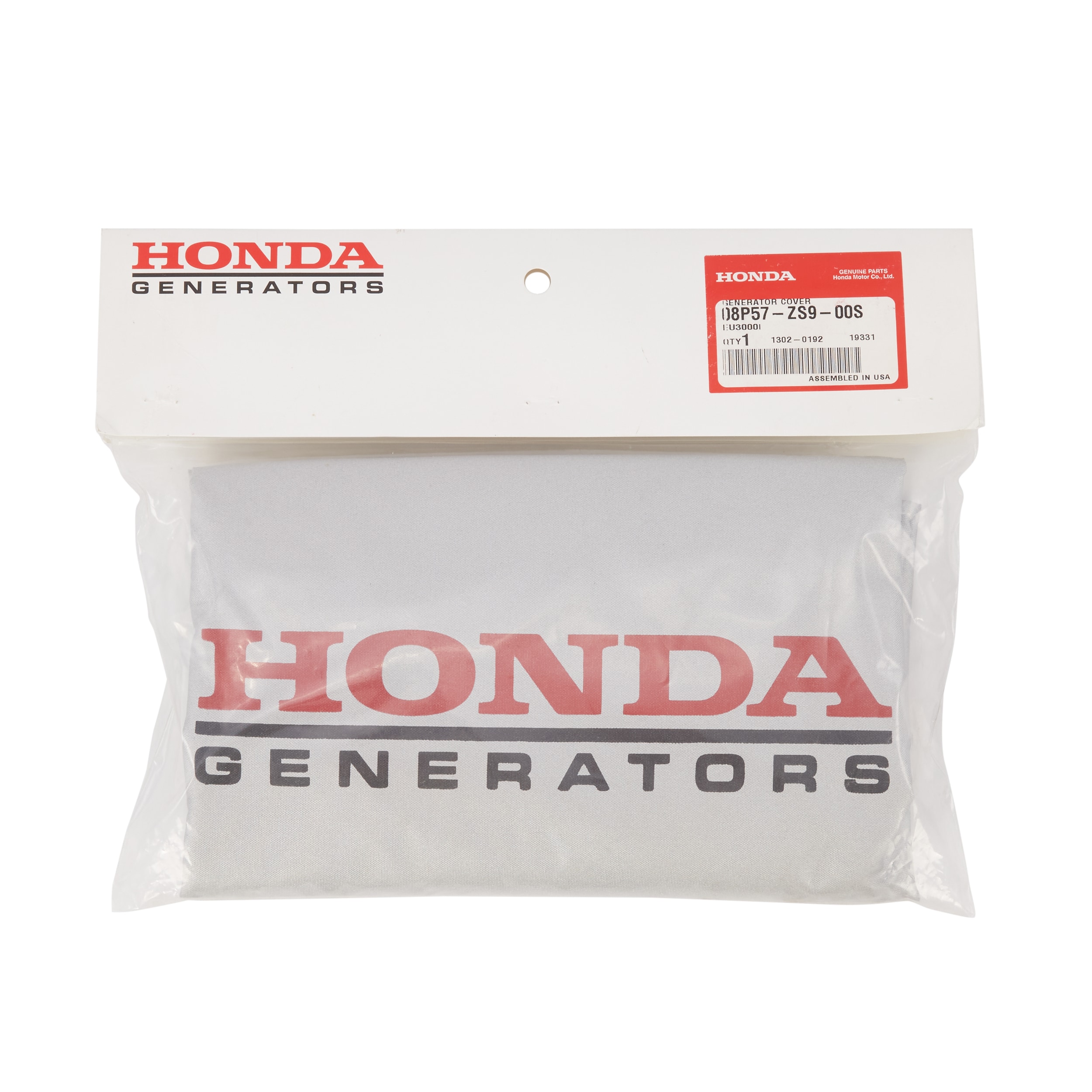 Honda 08P57-ZS9-00S Generator-Parts-Accessories - View #7
