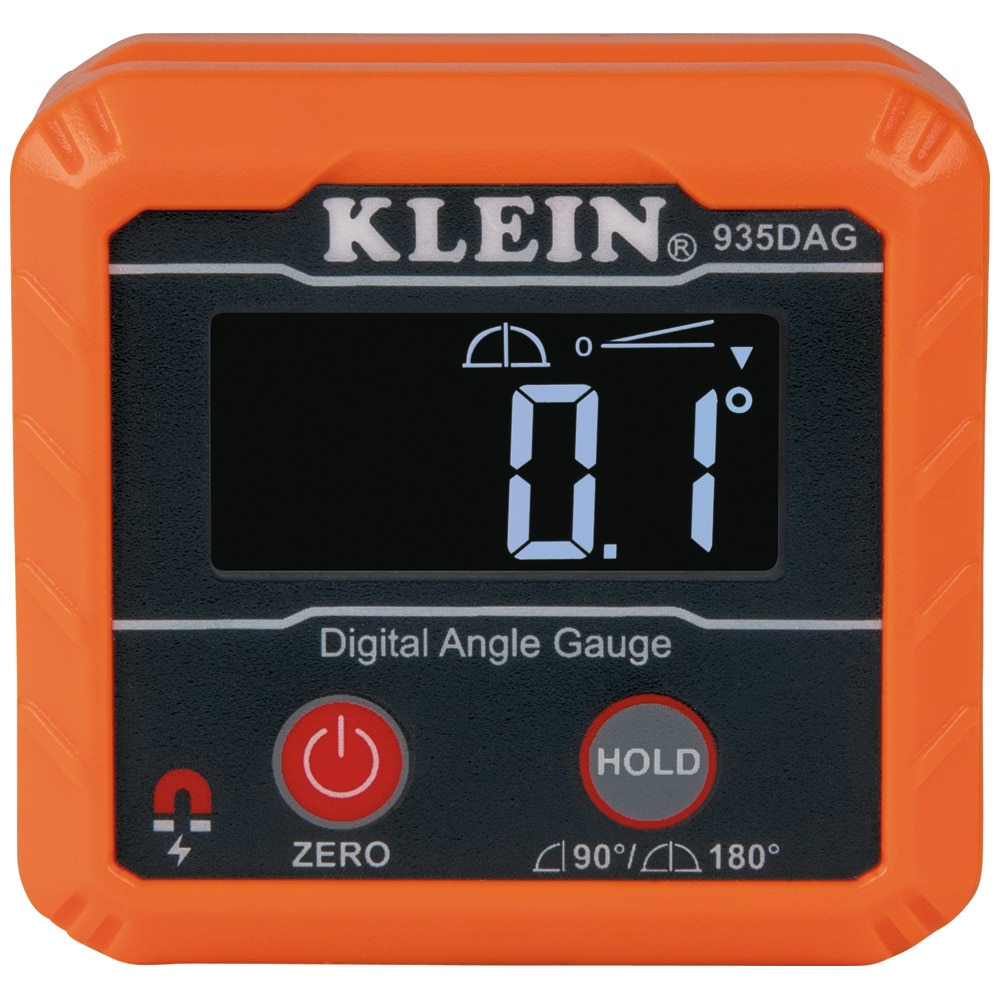 Digital angle 2024 gauge lowes