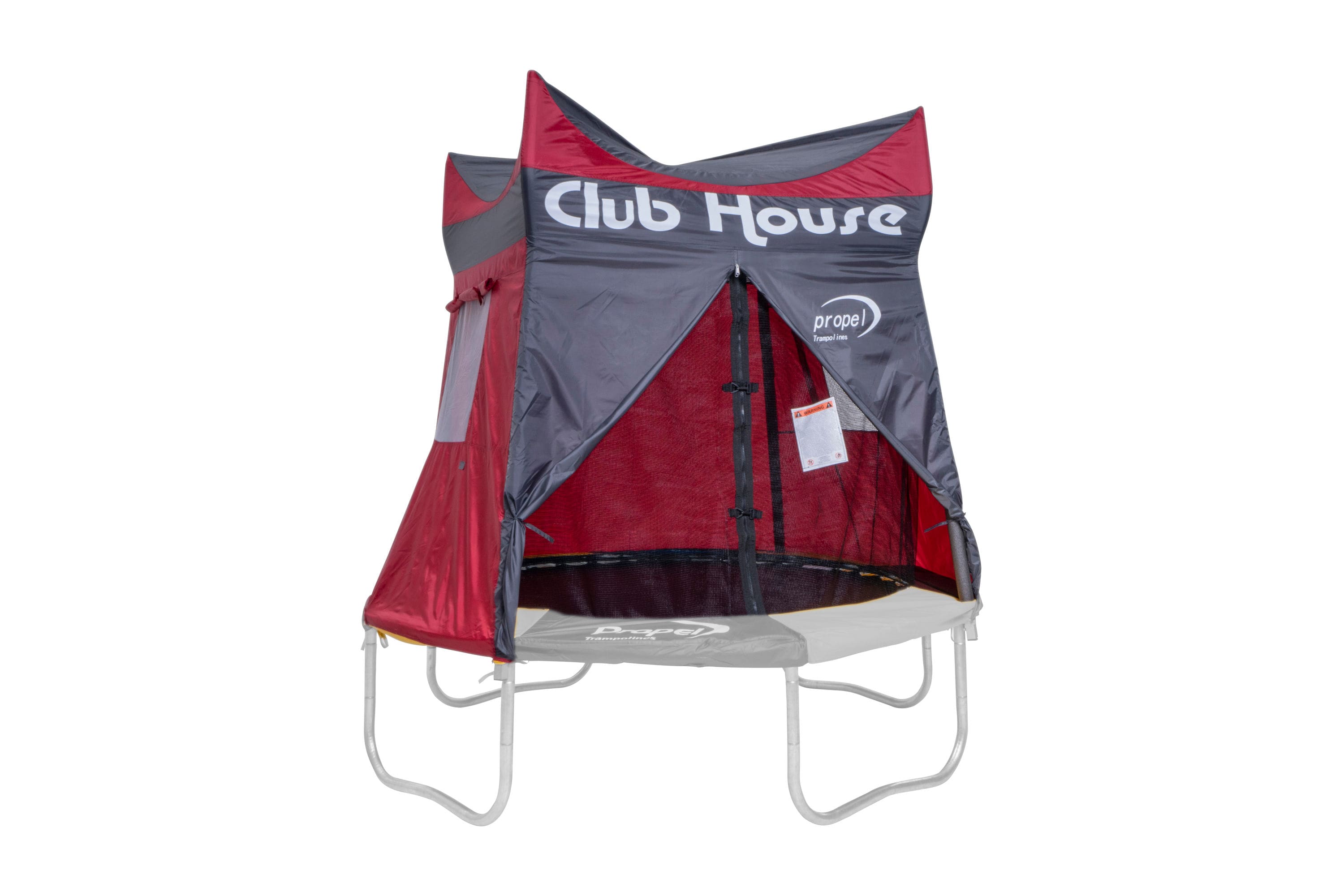 Propel Trampolines Tent for 7 foot trampoline Cover in the Trampoline Accessories department at Lowes.com
