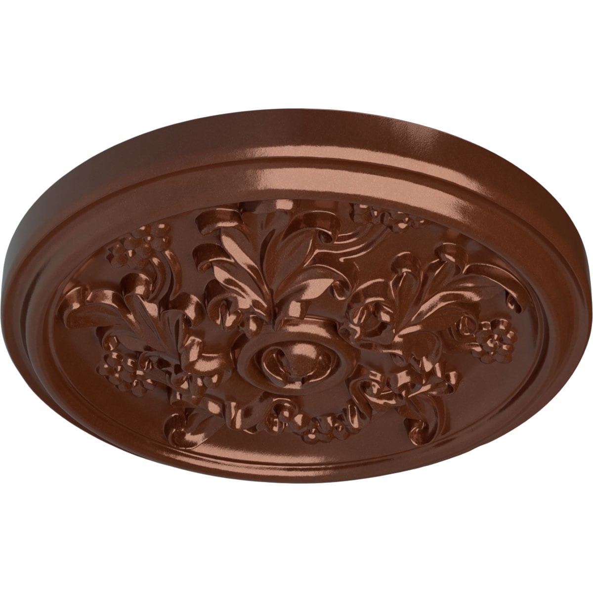 Ekena Millwork CM14KTCPS Ceiling-Medallions - View #2