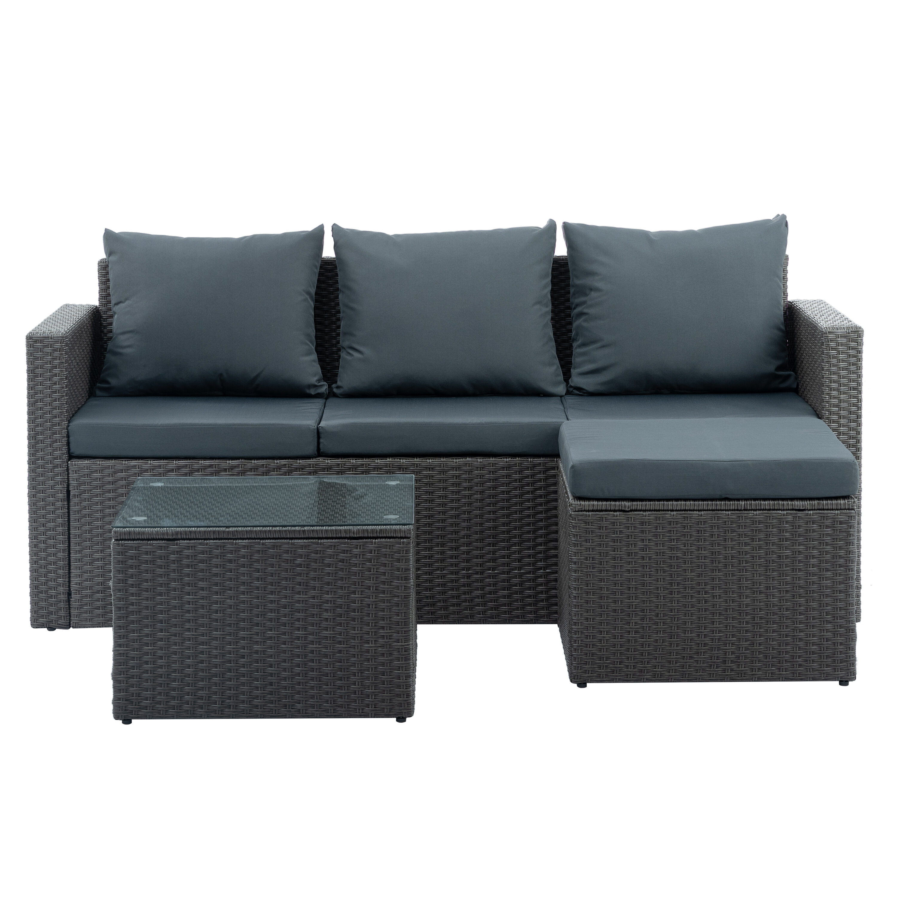 Bayfeve BF-N001-LH Patio-Conversation-Sets - View #5