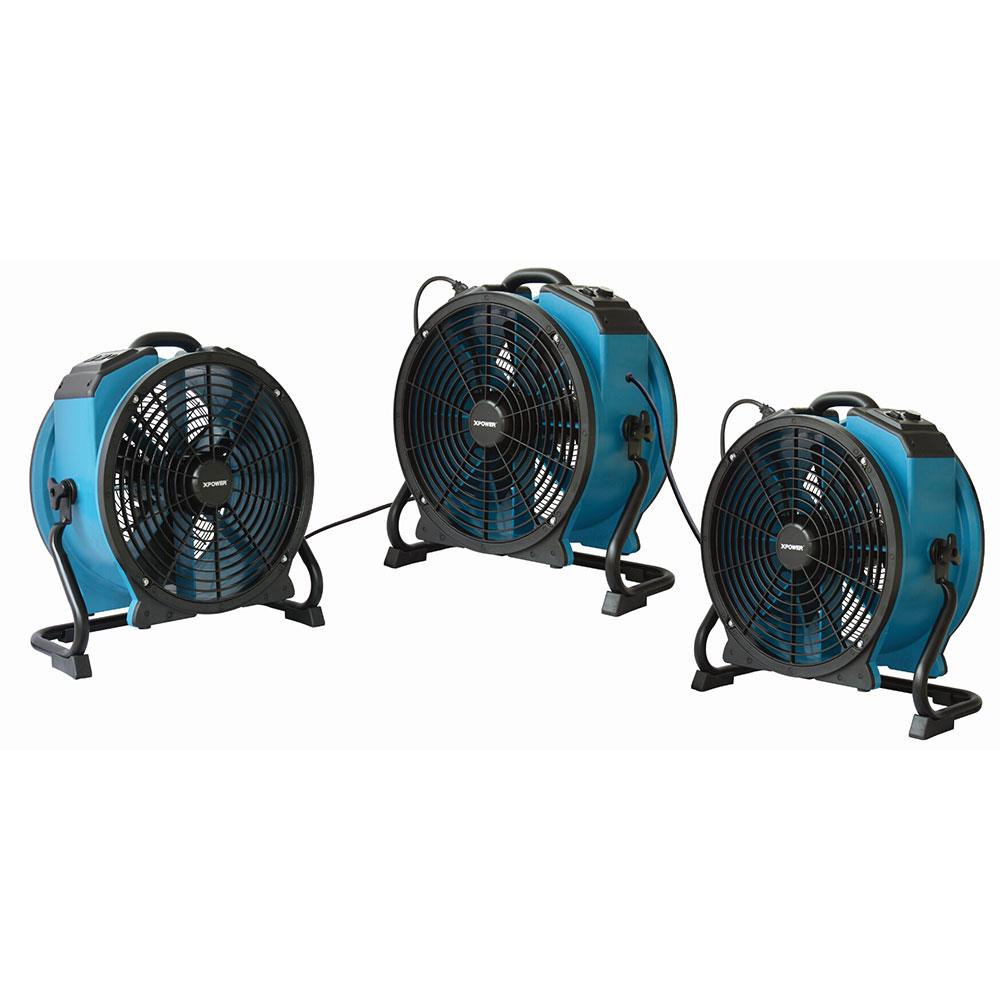 XPOWER X-47ATR-PK4 Blower-Fans - View #4