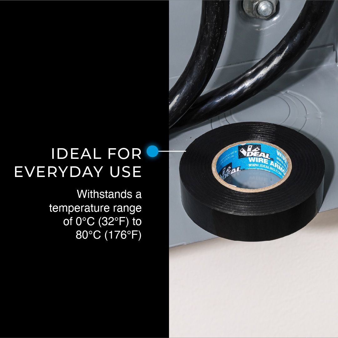 IDEAL 46-1700 Electrical-Tape - Thumbnail View #3