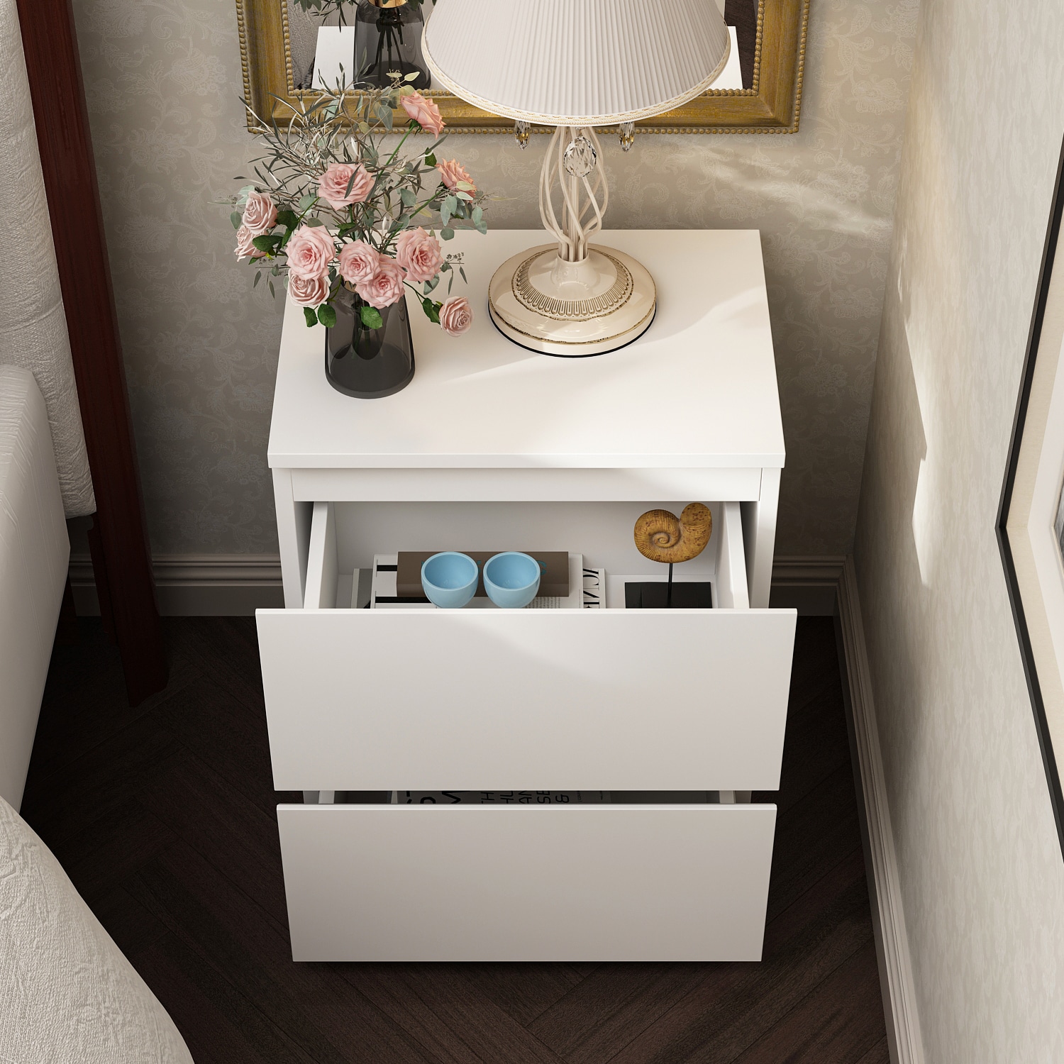 FUFU&GAGA WZ0150-01 nightstands - View #6