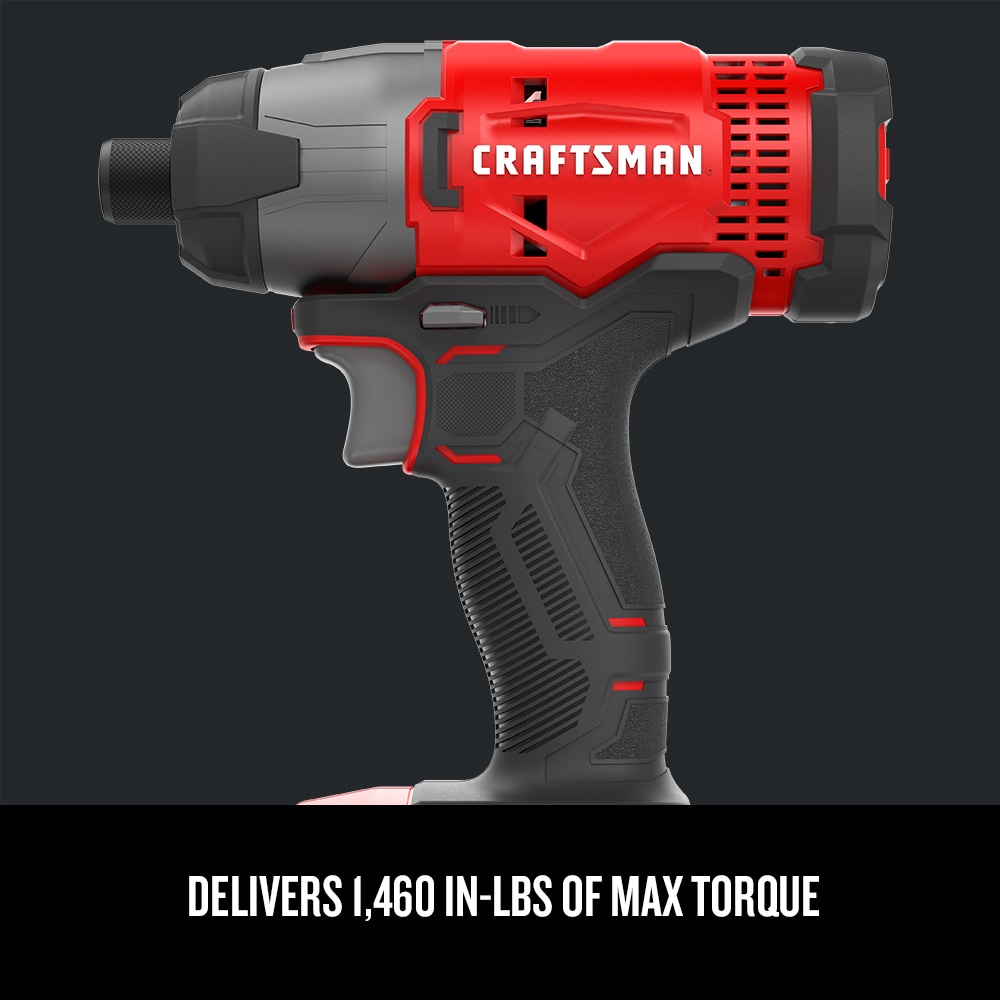 CRAFTSMAN CMCF800C2CMAF1333 Cordless-Impact-Drivers - View #4